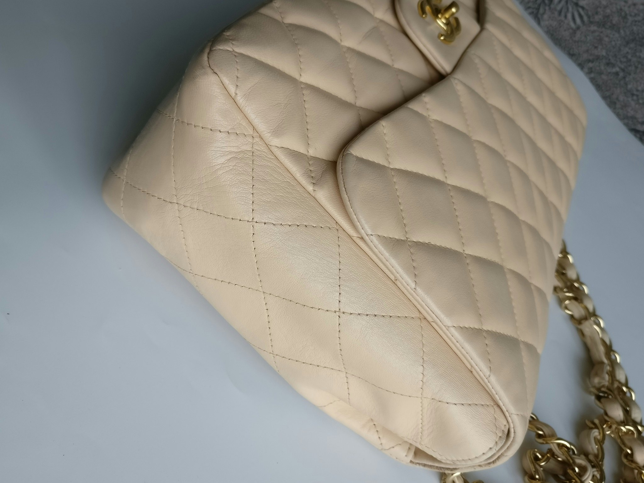 Chanel Jumbo Classic Single Flap Bag