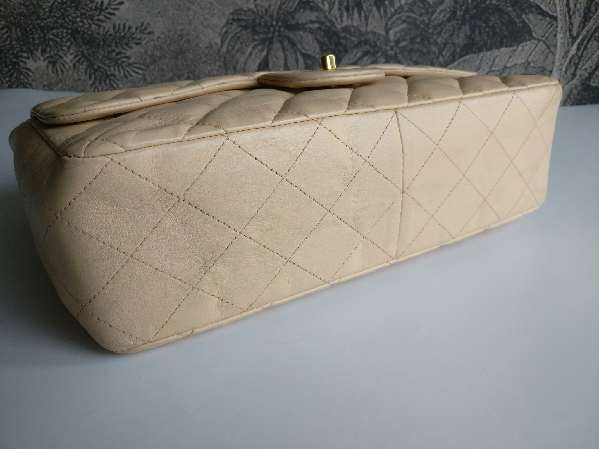 Chanel Jumbo Classic Single Flap Bag
