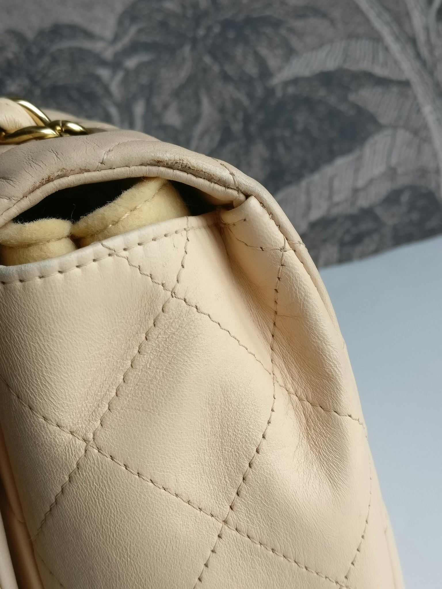 Chanel Jumbo Classic Single Flap Bag