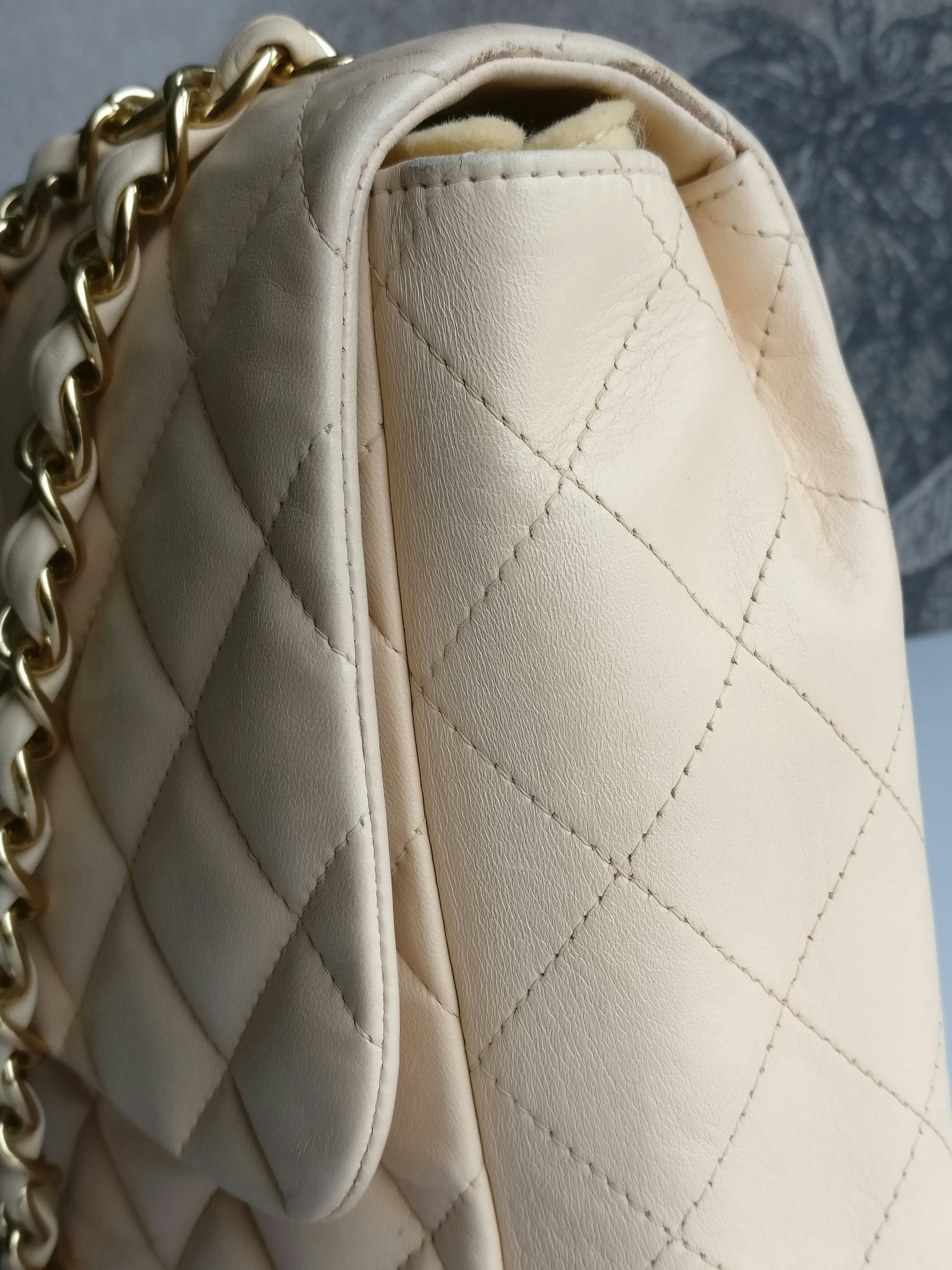 Chanel Jumbo Classic Single Flap Bag