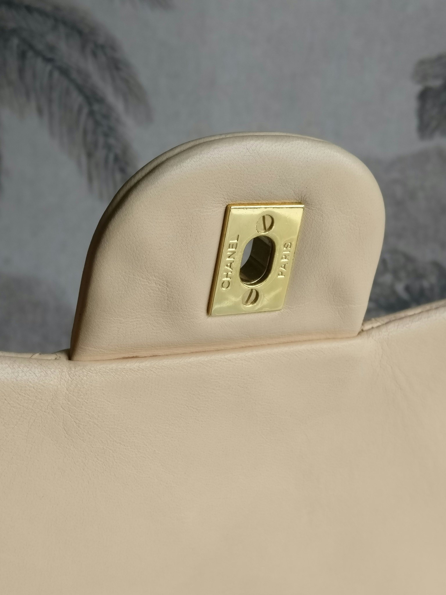 Chanel Jumbo Classic Single Flap Bag
