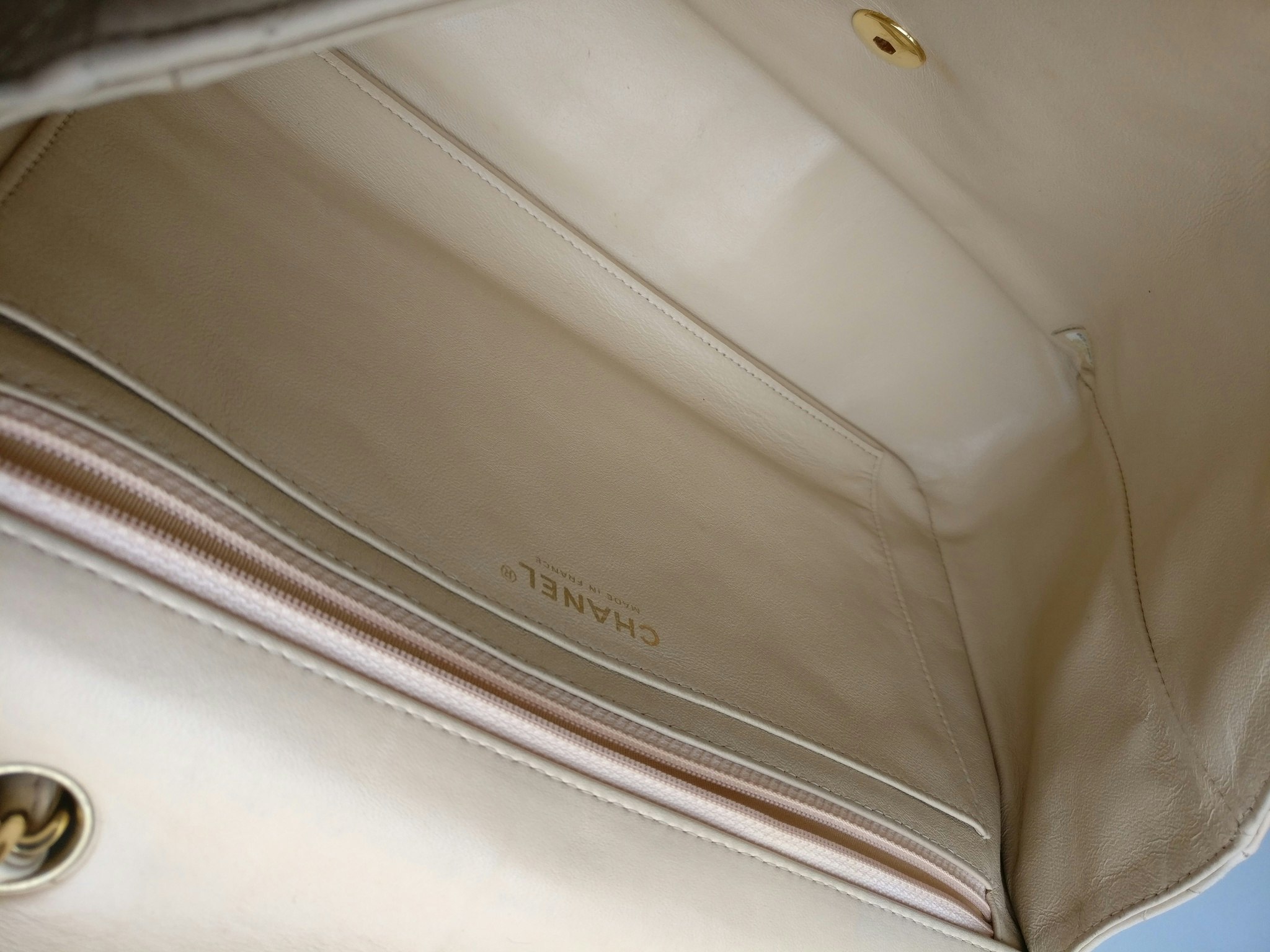 Chanel Jumbo Classic Single Flap Bag