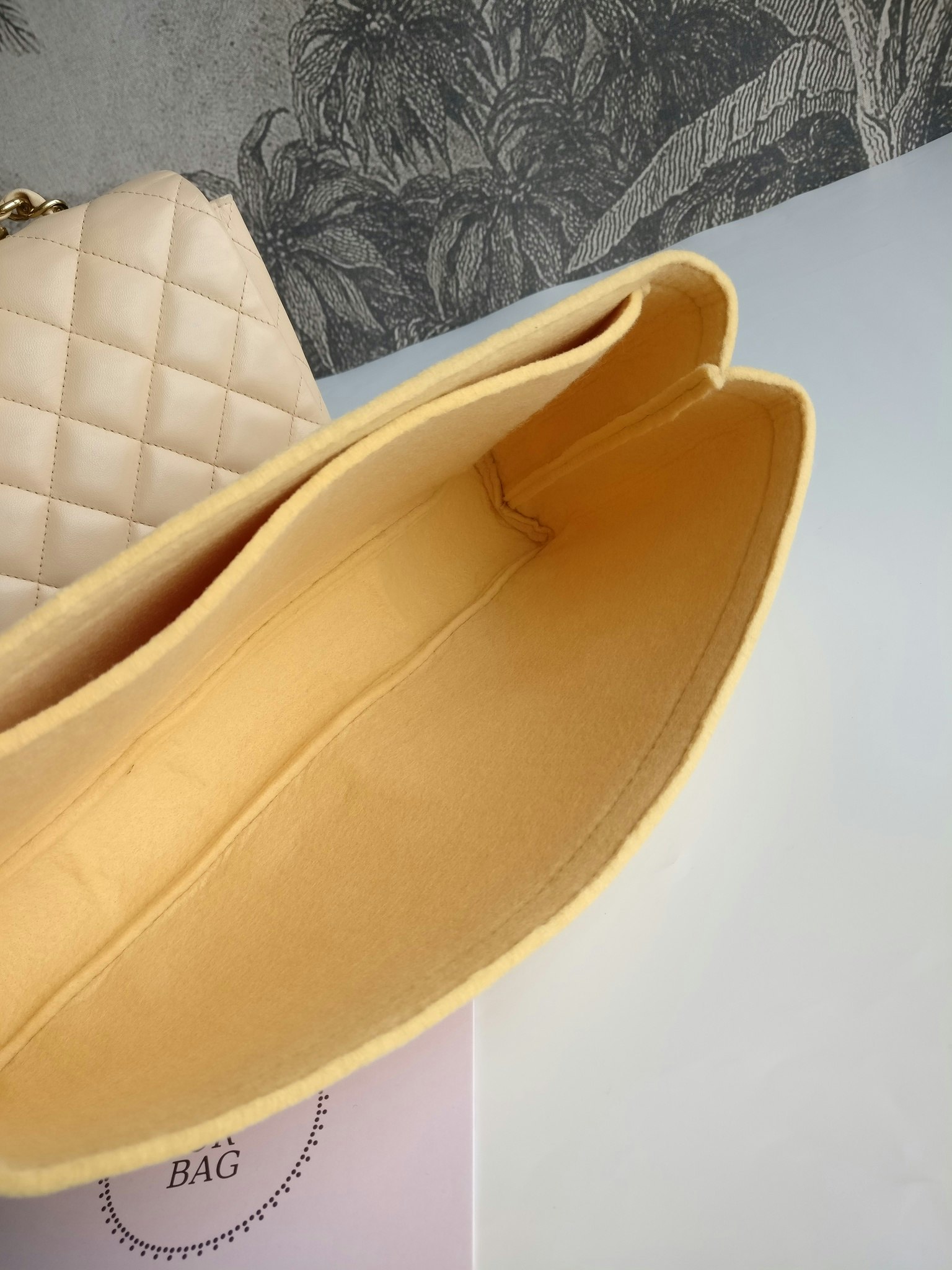 Chanel Jumbo Classic Single Flap Bag