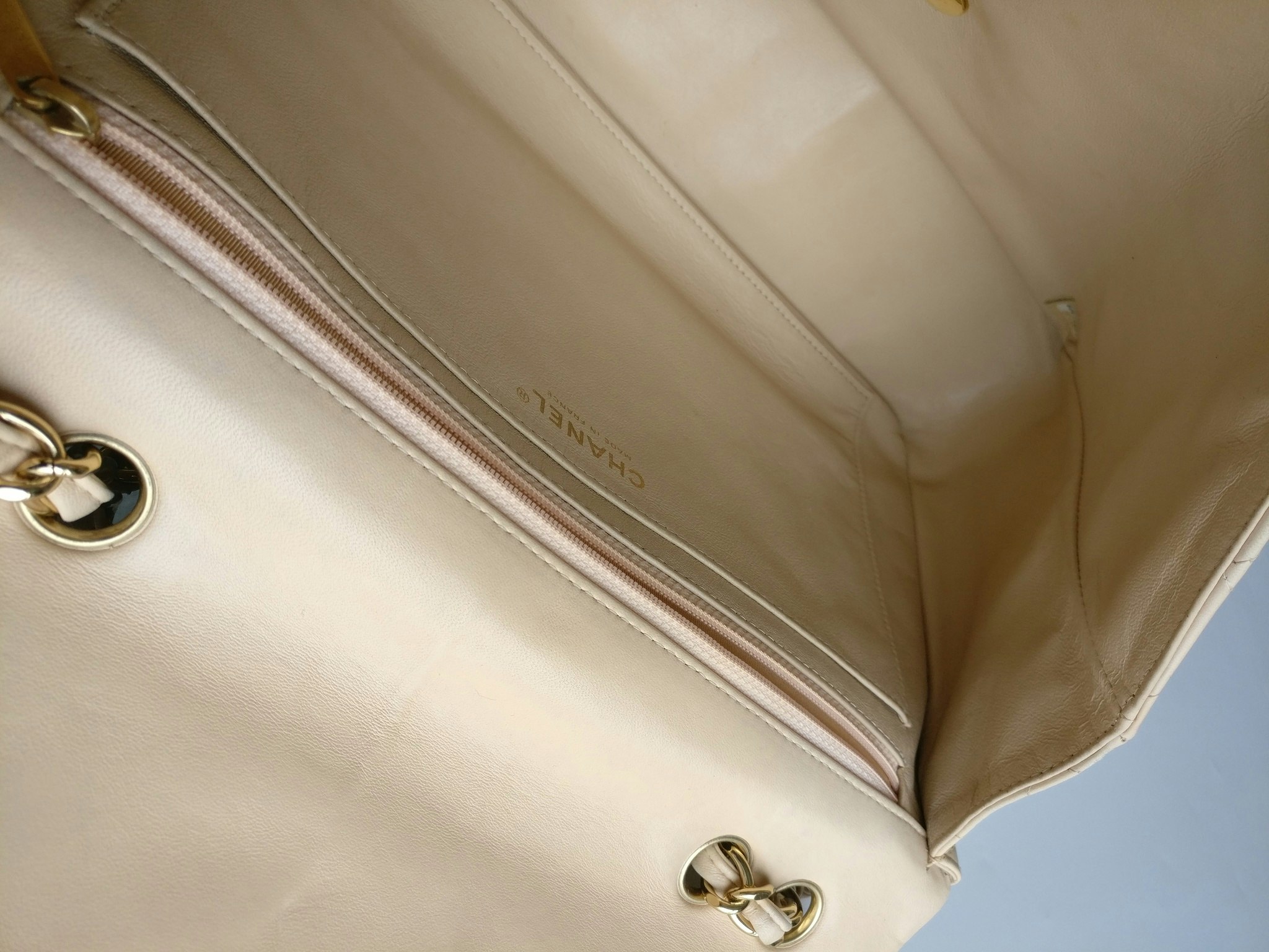 Chanel Jumbo Classic Single Flap Bag
