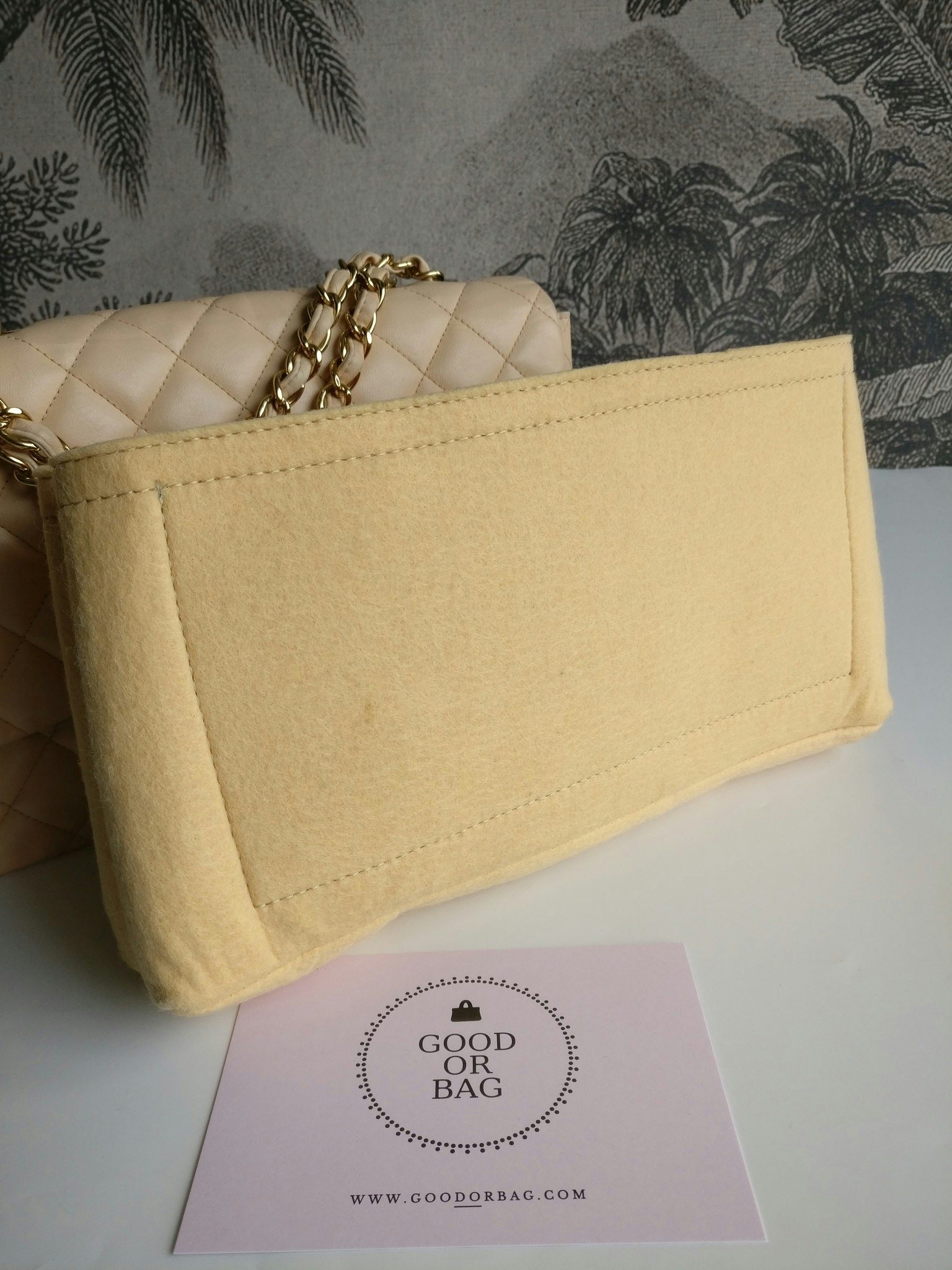 Chanel Jumbo Classic Single Flap Bag