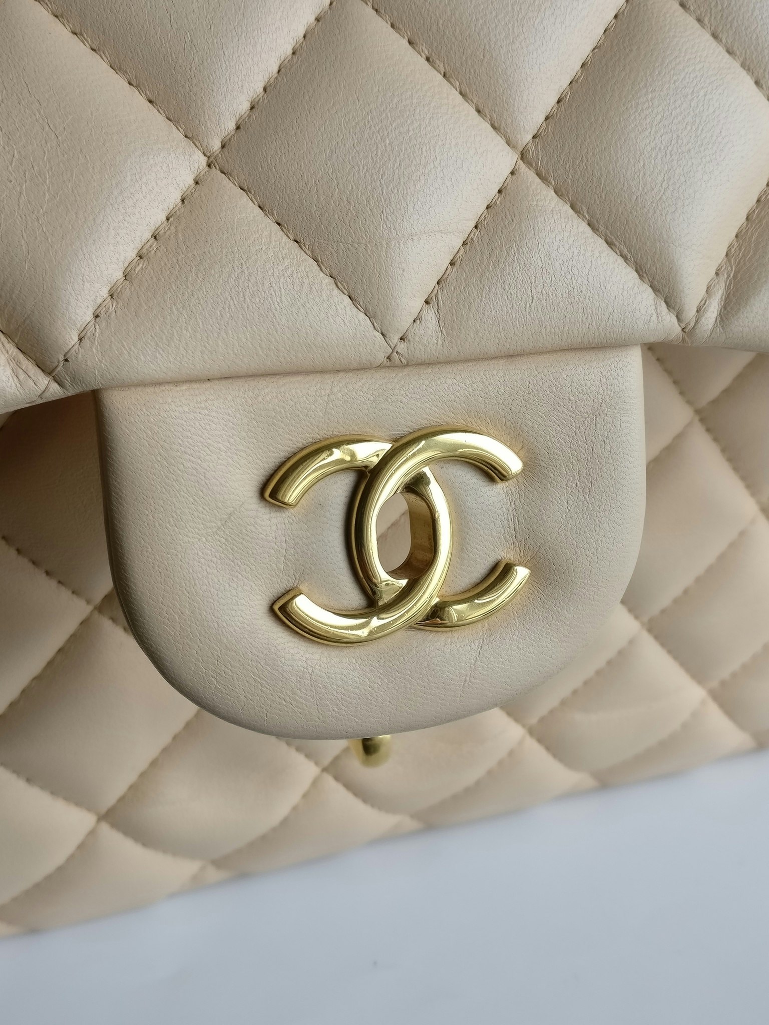 Chanel Jumbo Classic Single Flap Bag