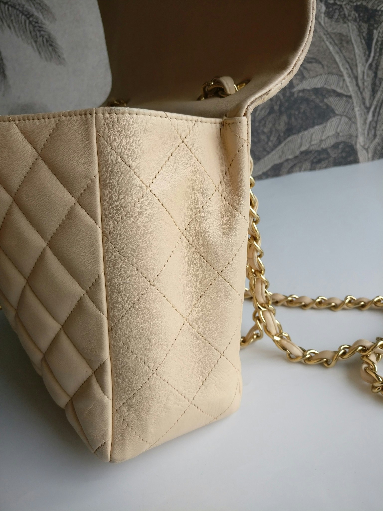 Chanel Jumbo Classic Single Flap Bag