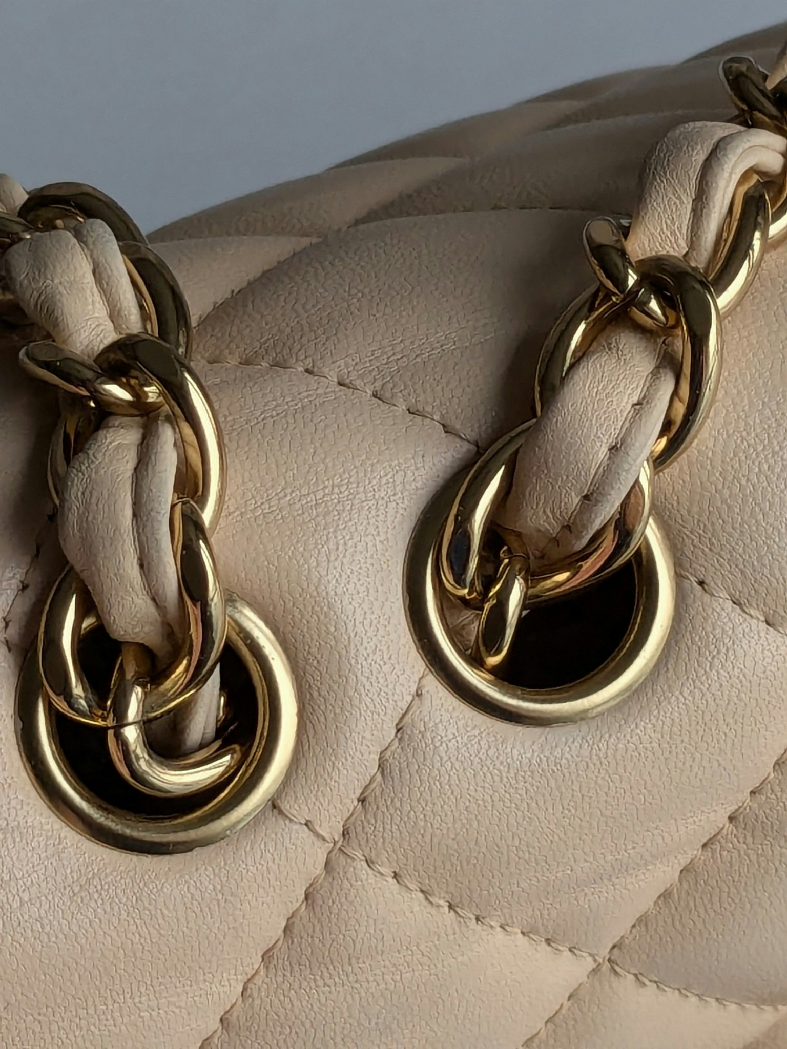 Chanel Jumbo Classic Single Flap Bag