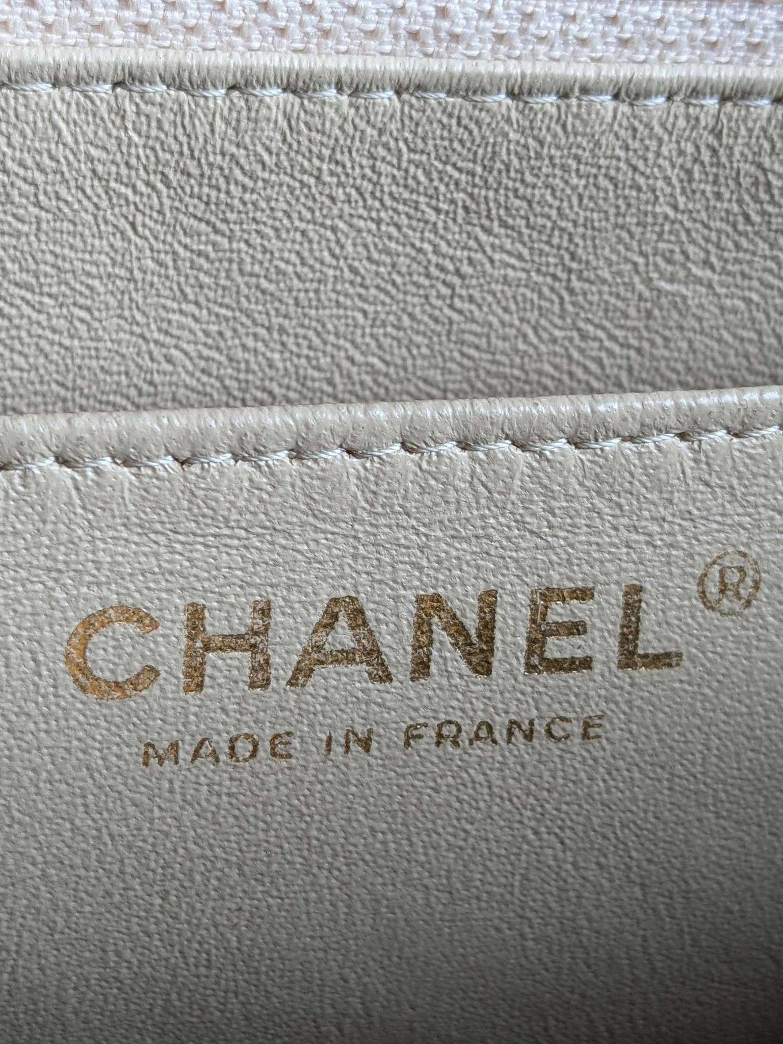 Chanel Jumbo Classic Single Flap Bag