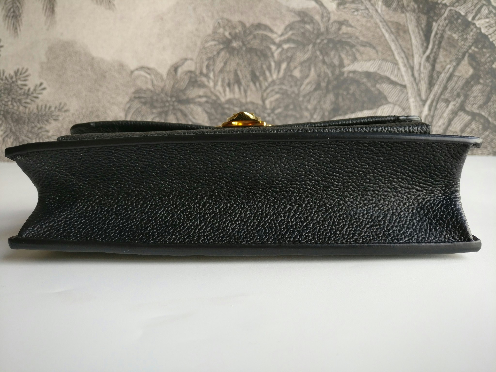 Louis Vuitton Vavin Chain Wallet empreinte Good or Bag