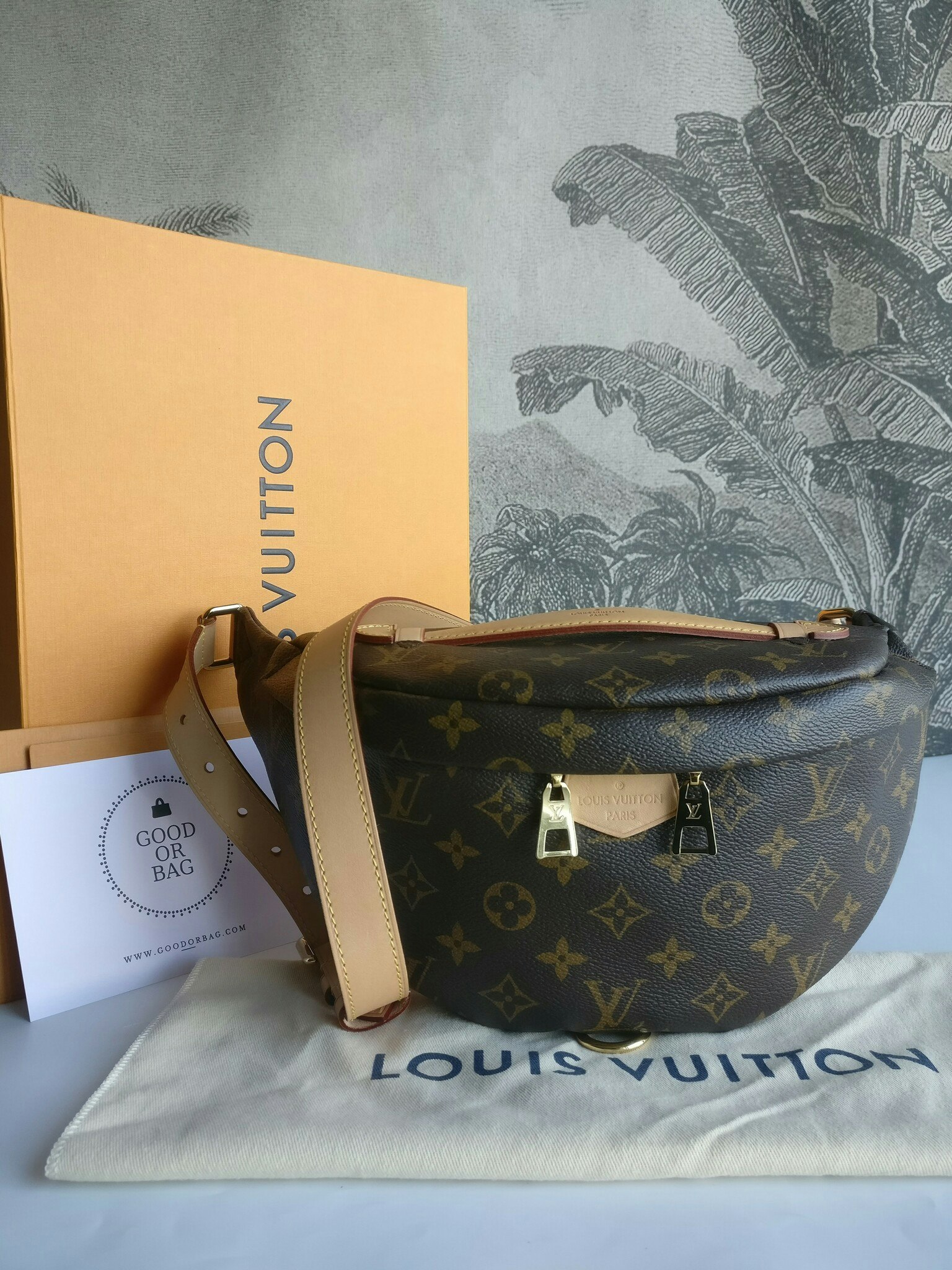 Louis Vuitton Bumbag