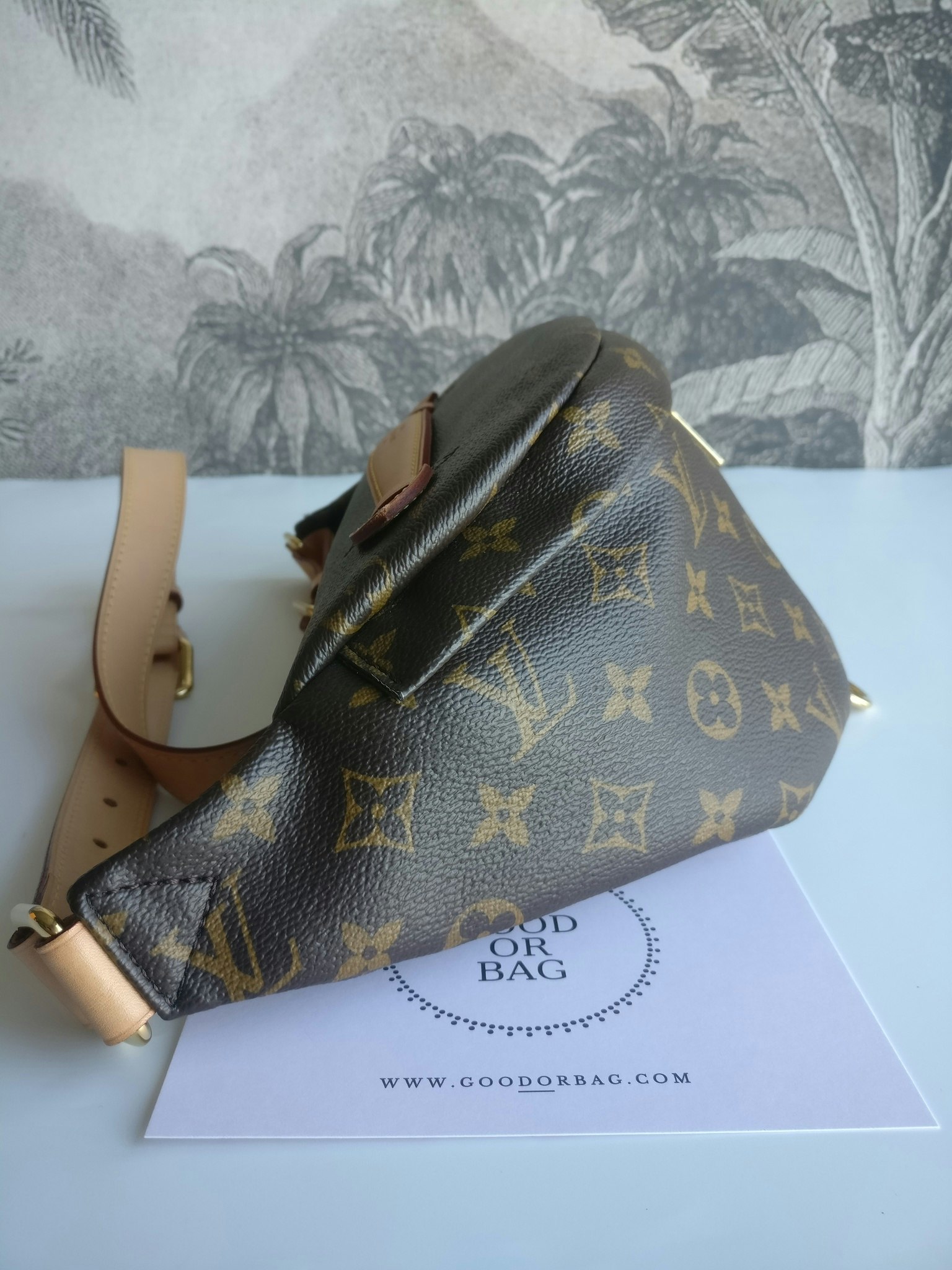 Louis Vuitton Bumbag