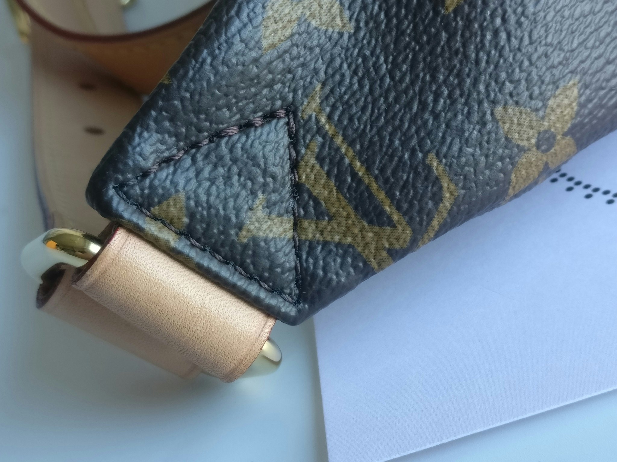 Louis Vuitton Bumbag