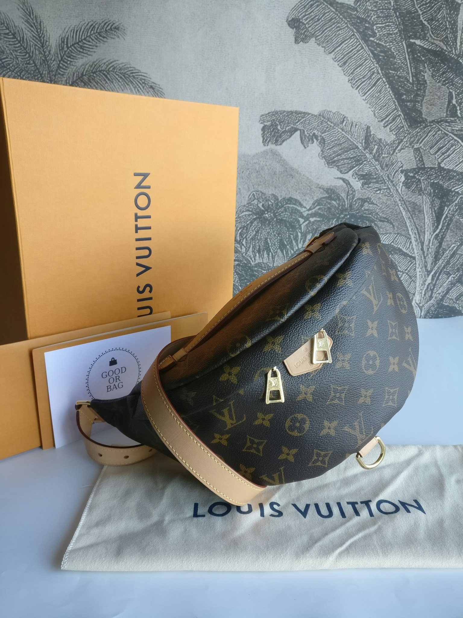 Louis Vuitton Bumbag