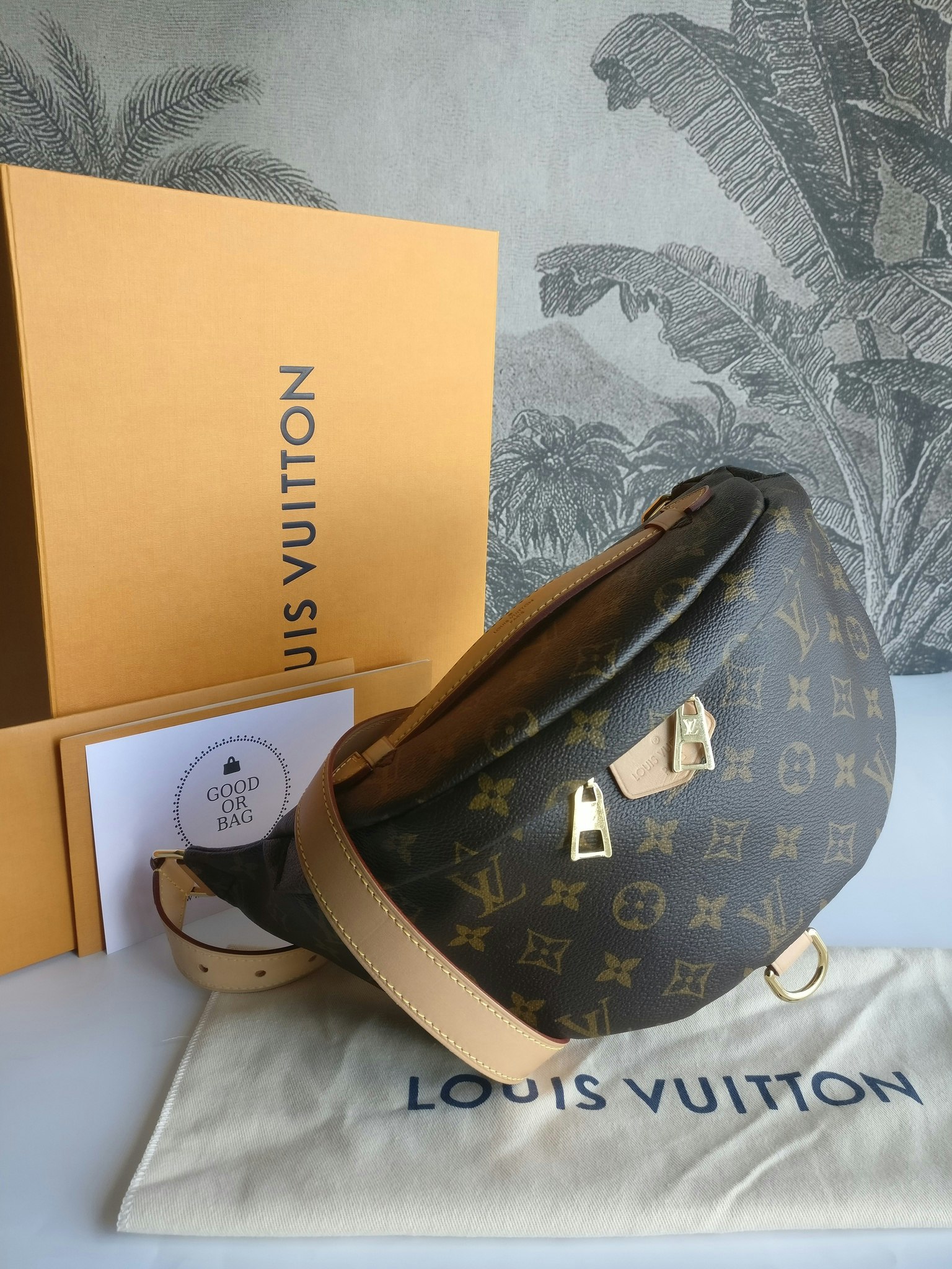 Louis Vuitton Bumbag