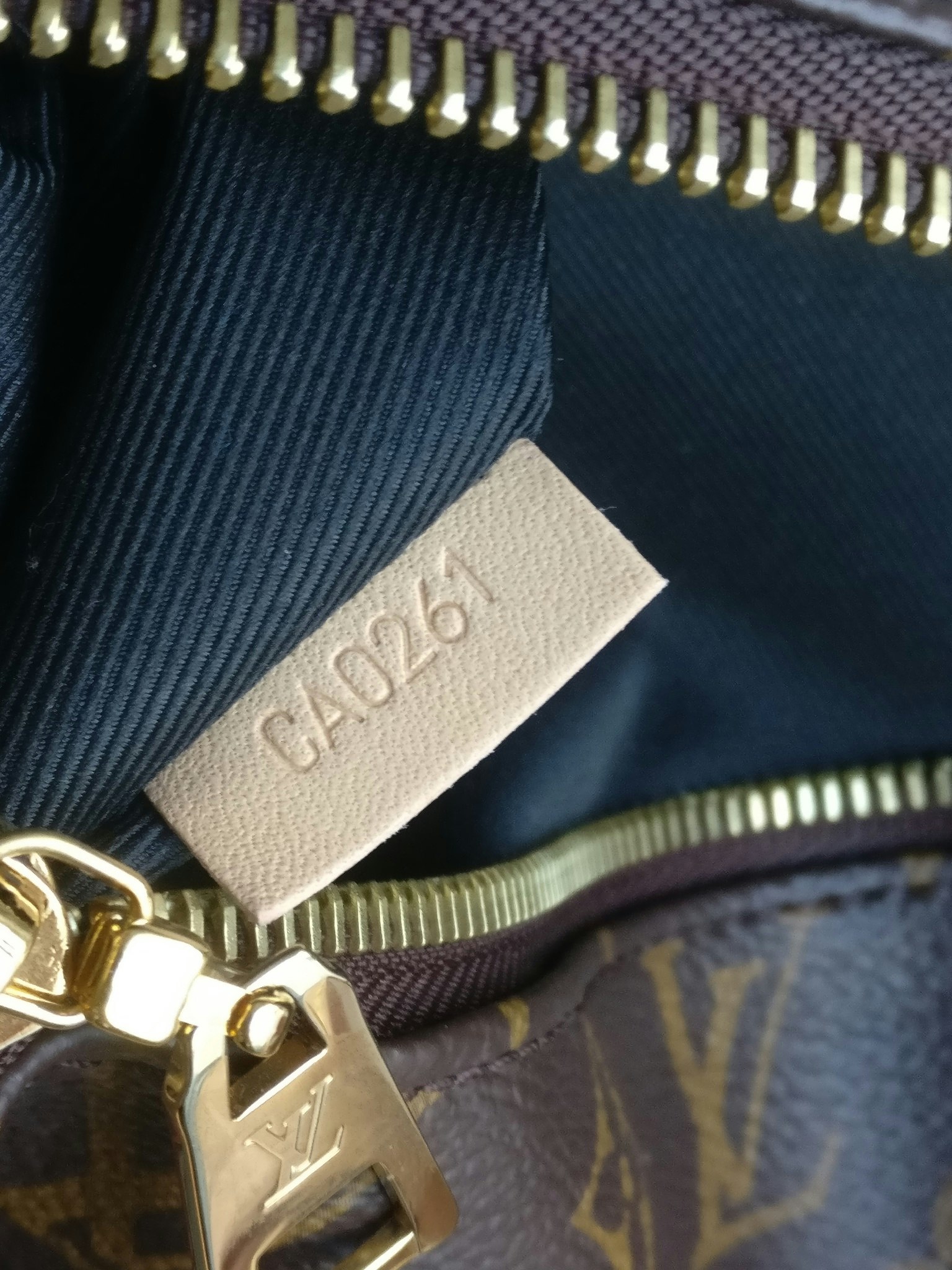Louis Vuitton Bumbag