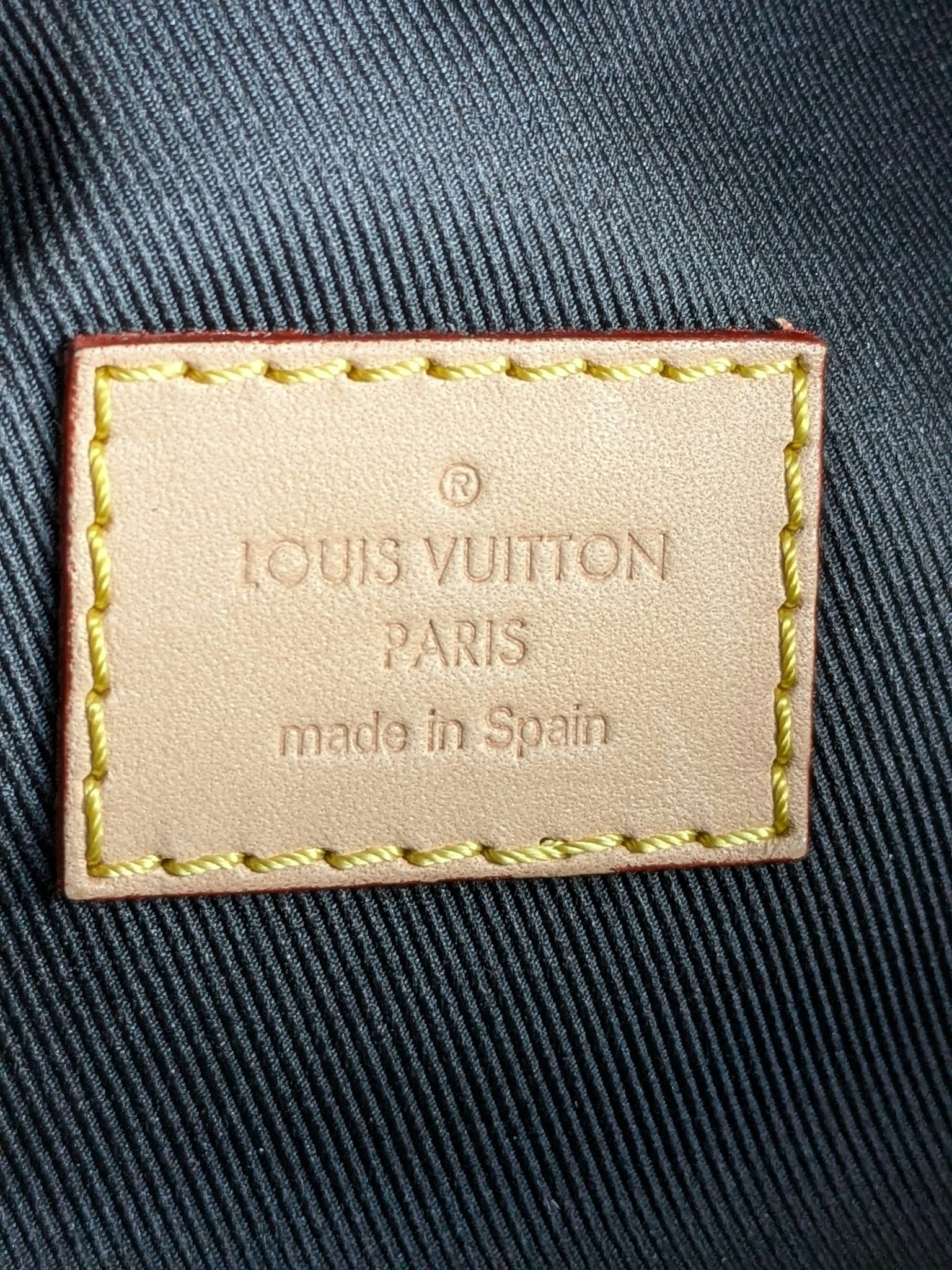 Louis Vuitton Bumbag