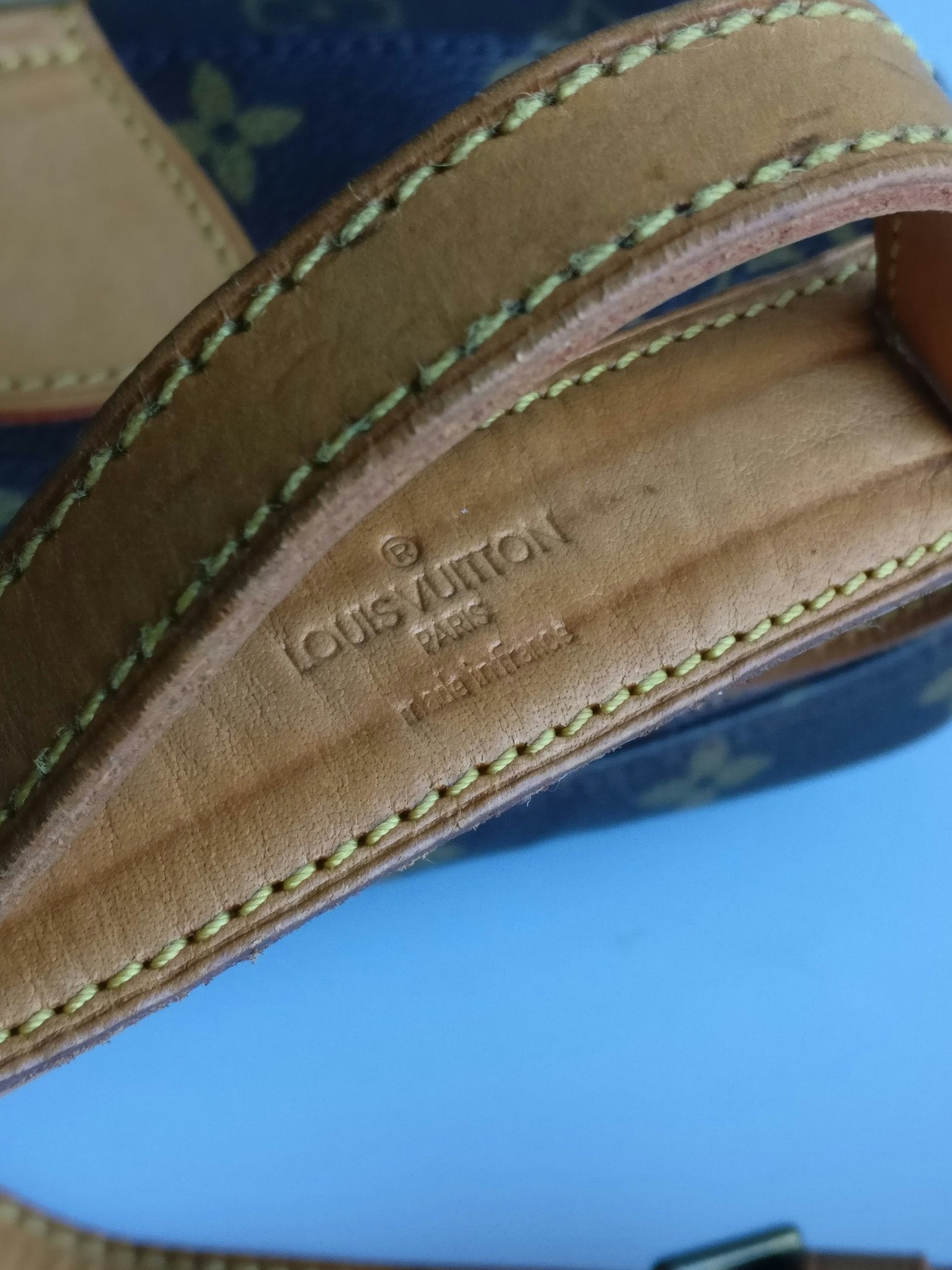 Louis Vuitton Jeune Fille PM