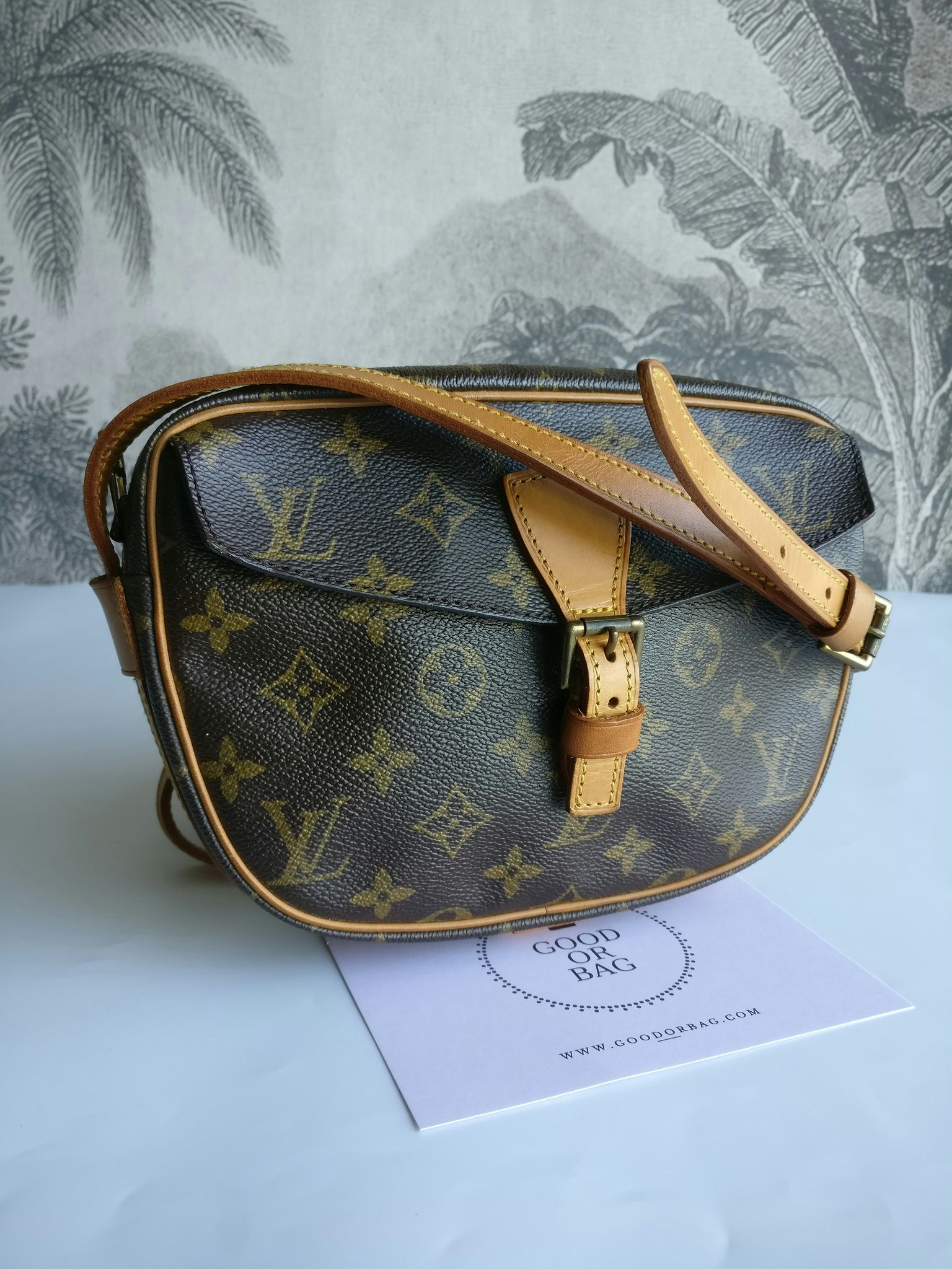 Louis Vuitton Jeune Fille PM