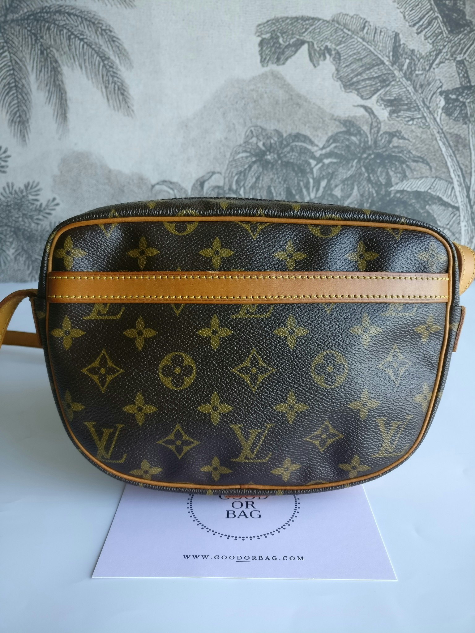 Louis Vuitton Jeune Fille PM