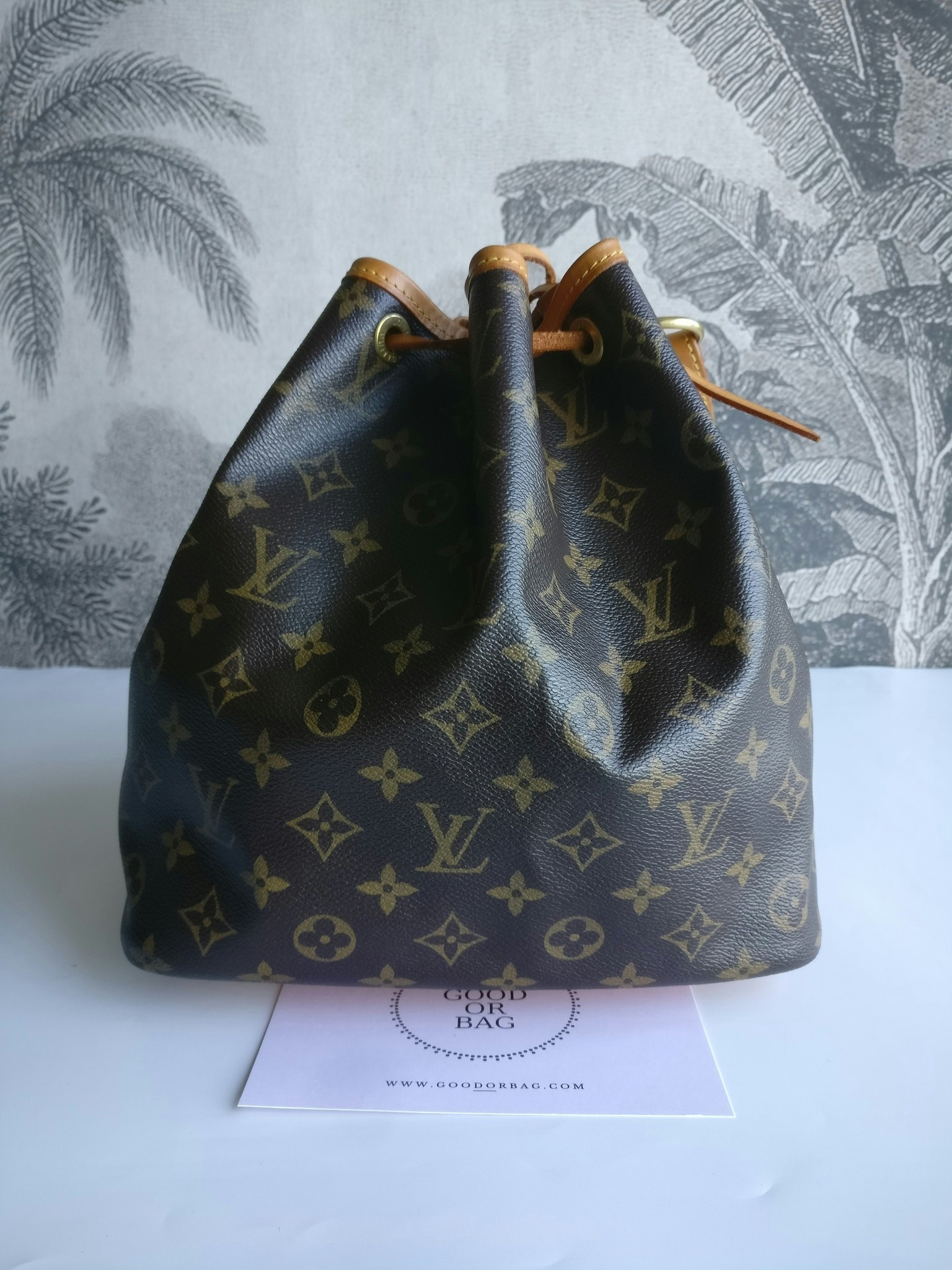 Louis Vuitton Petit Noé