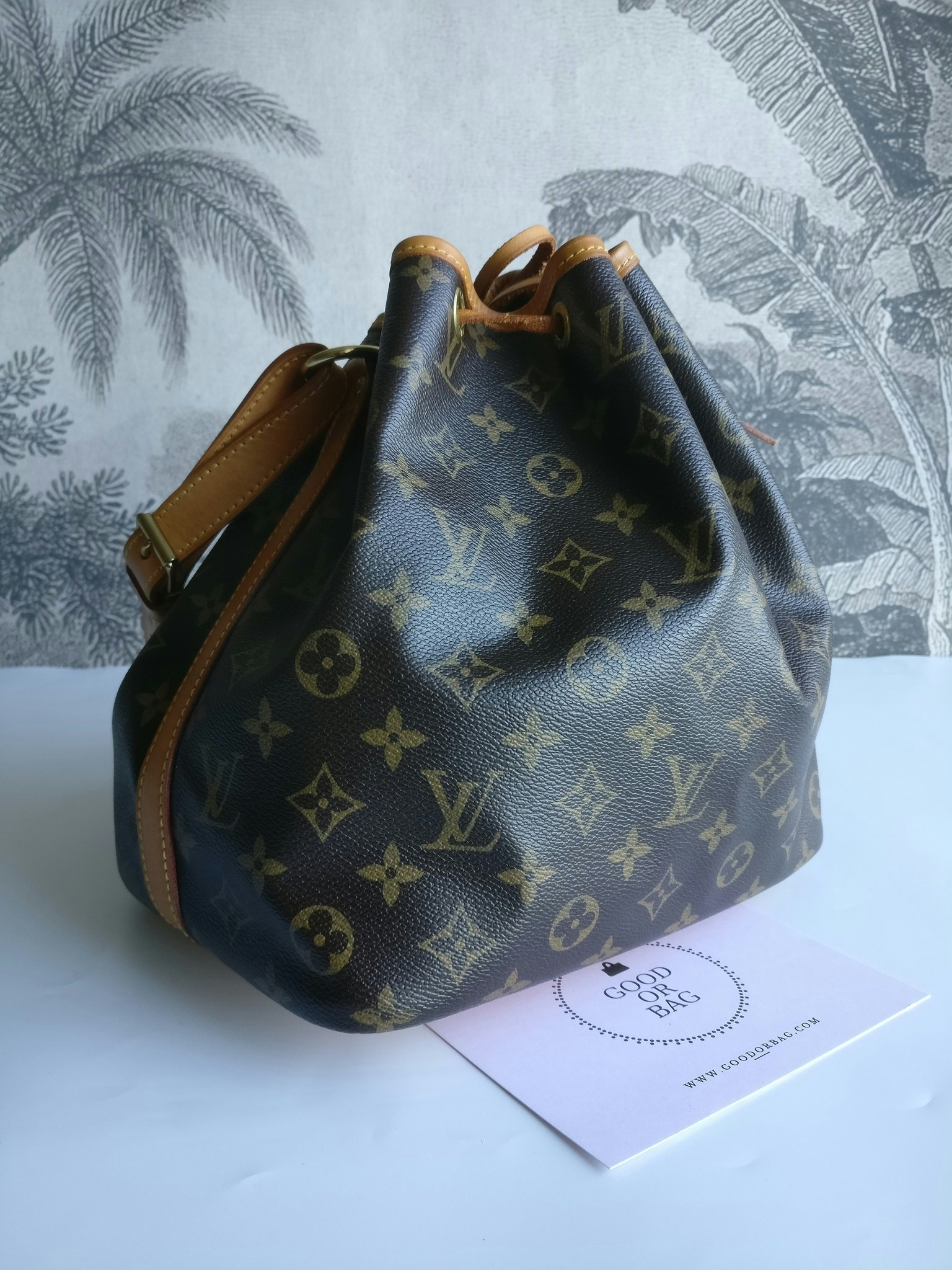 Louis Vuitton Petit Noé