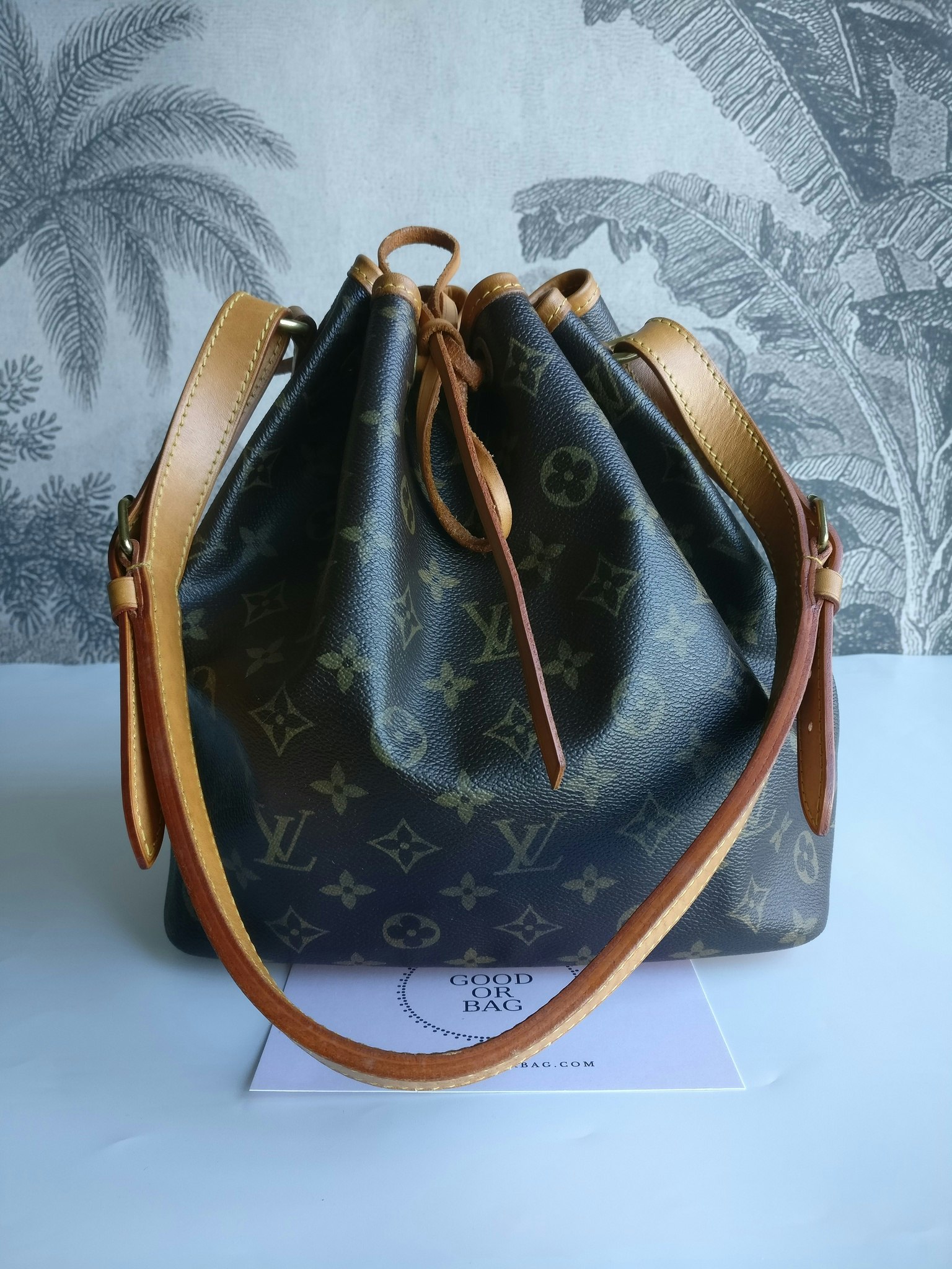 Louis Vuitton Petit Noé