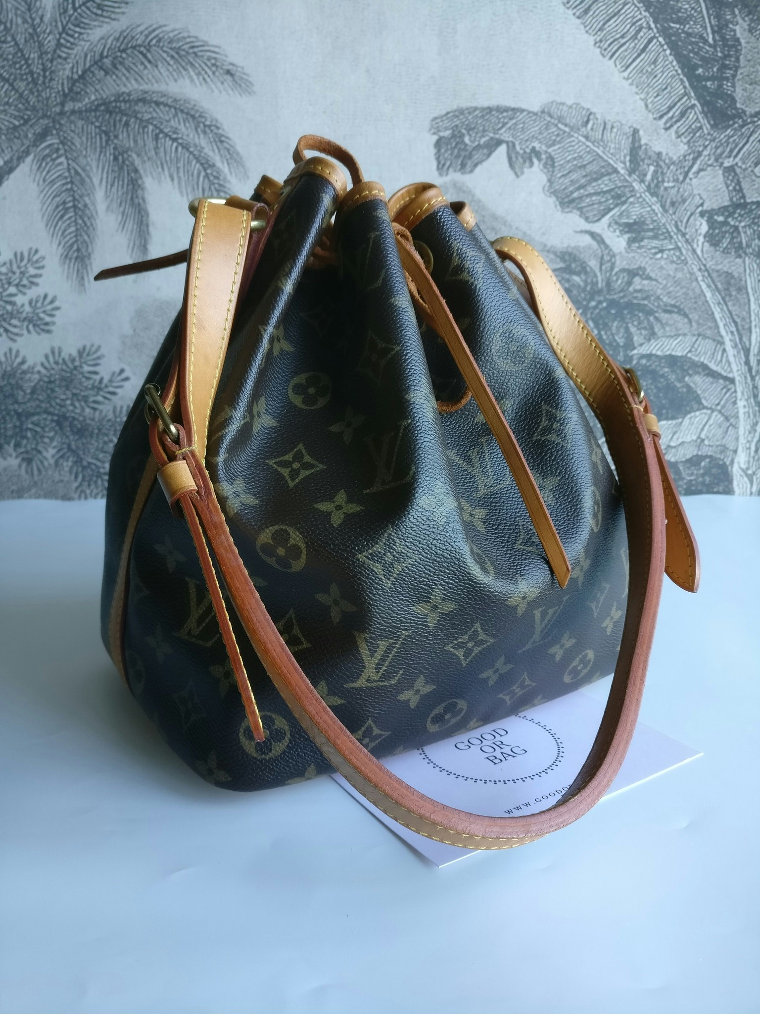 Louis Vuitton Petit Noé