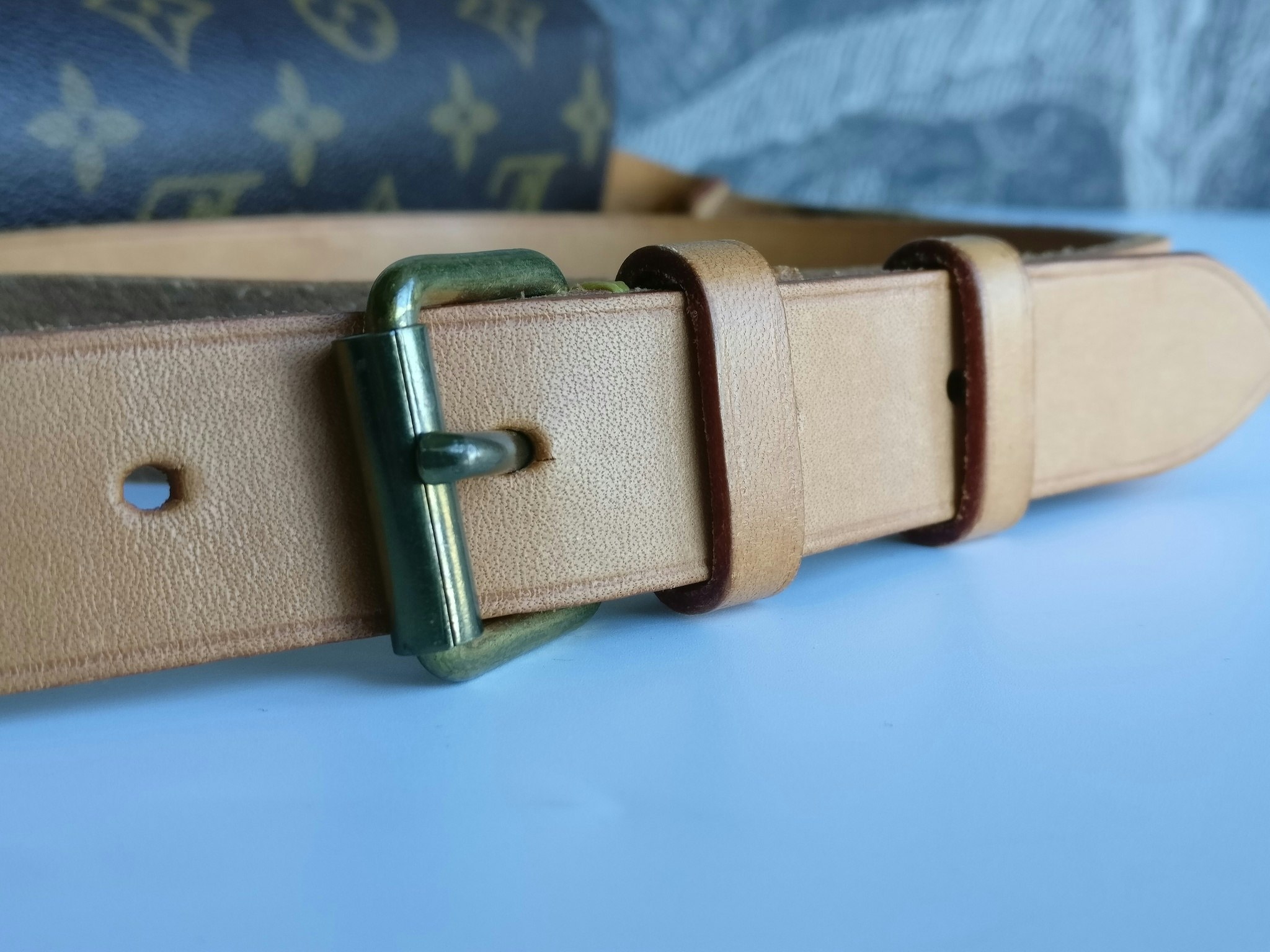 Louis Vuitton Cartouchiere MM