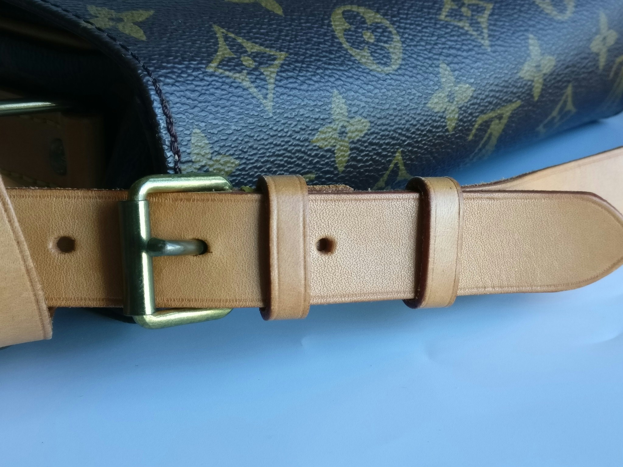 Louis Vuitton Cartouchiere MM