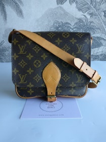 Louis Vuitton Cartouchiere MM