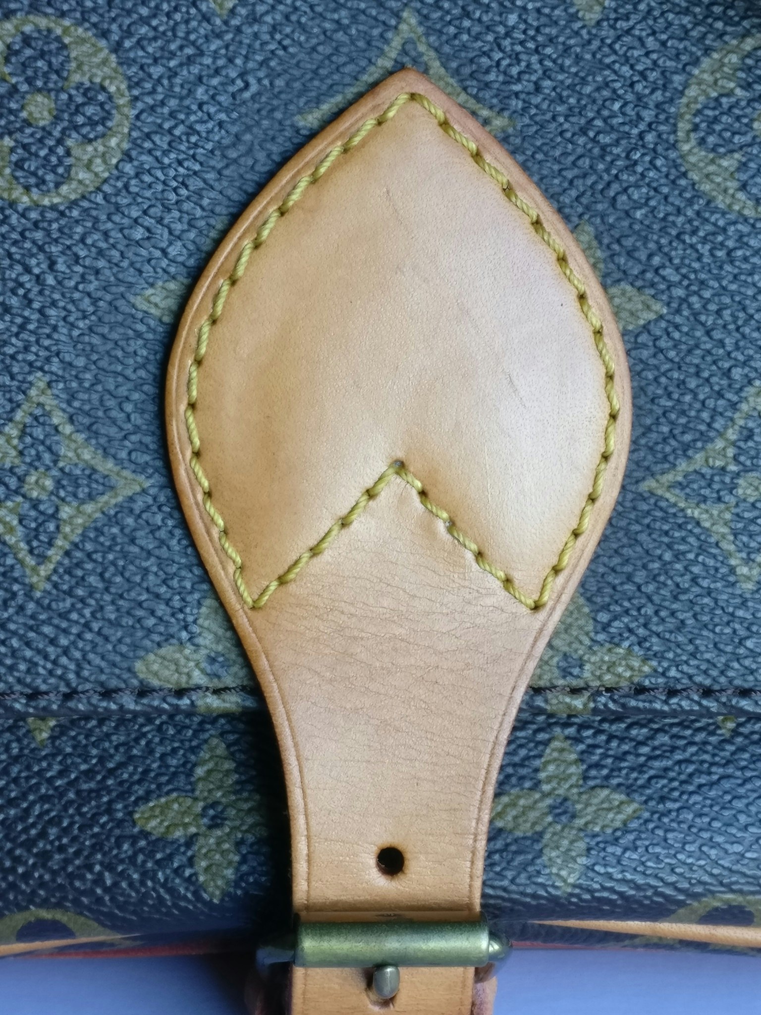 Louis Vuitton Cartouchiere MM