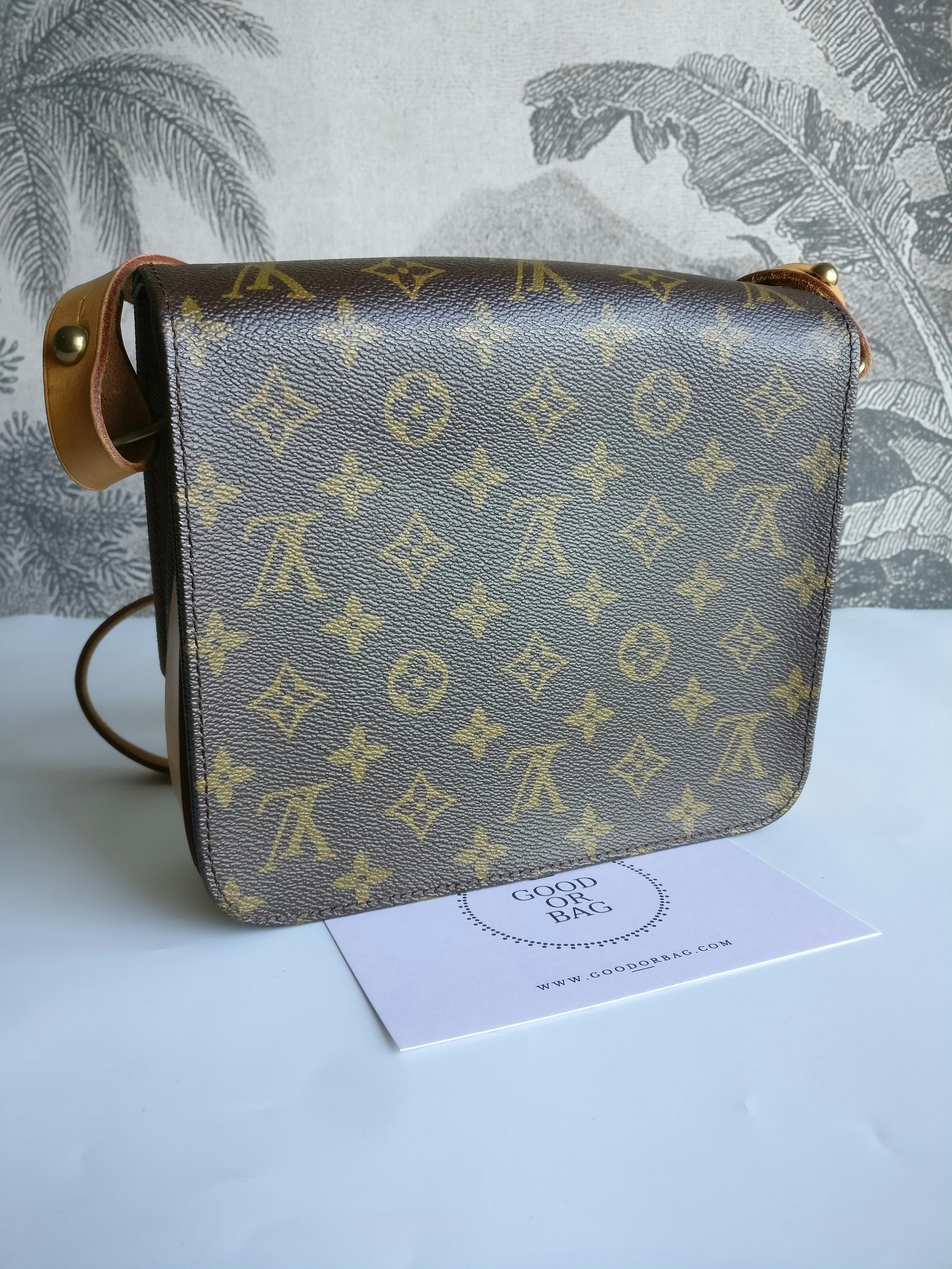 Louis Vuitton Cartouchiere MM