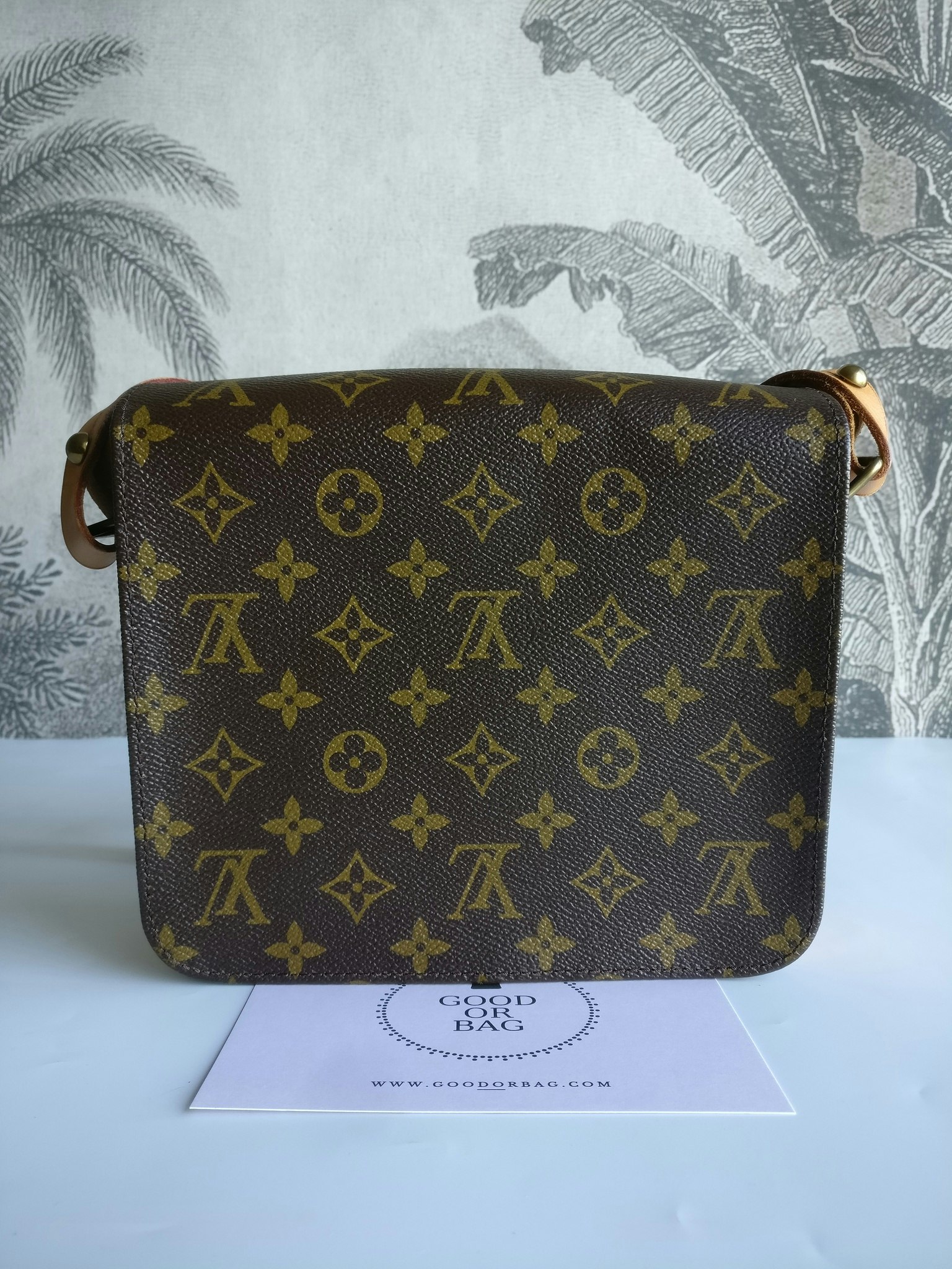 Louis Vuitton Cartouchiere MM