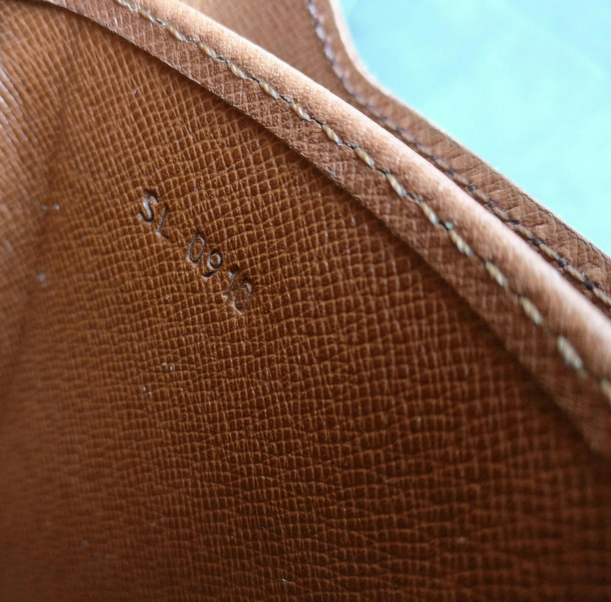 Louis Vuitton Cartouchiere MM