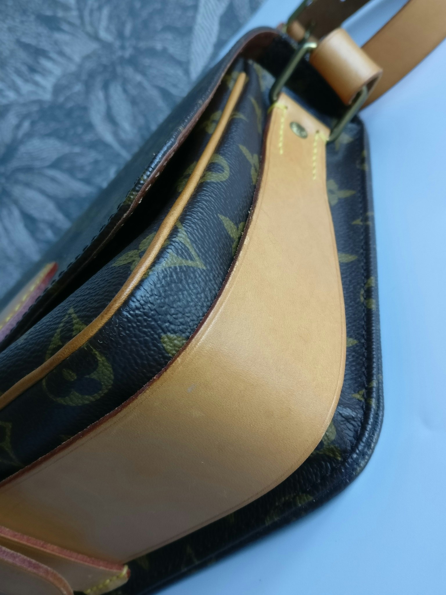 Louis Vuitton Cartouchiere MM
