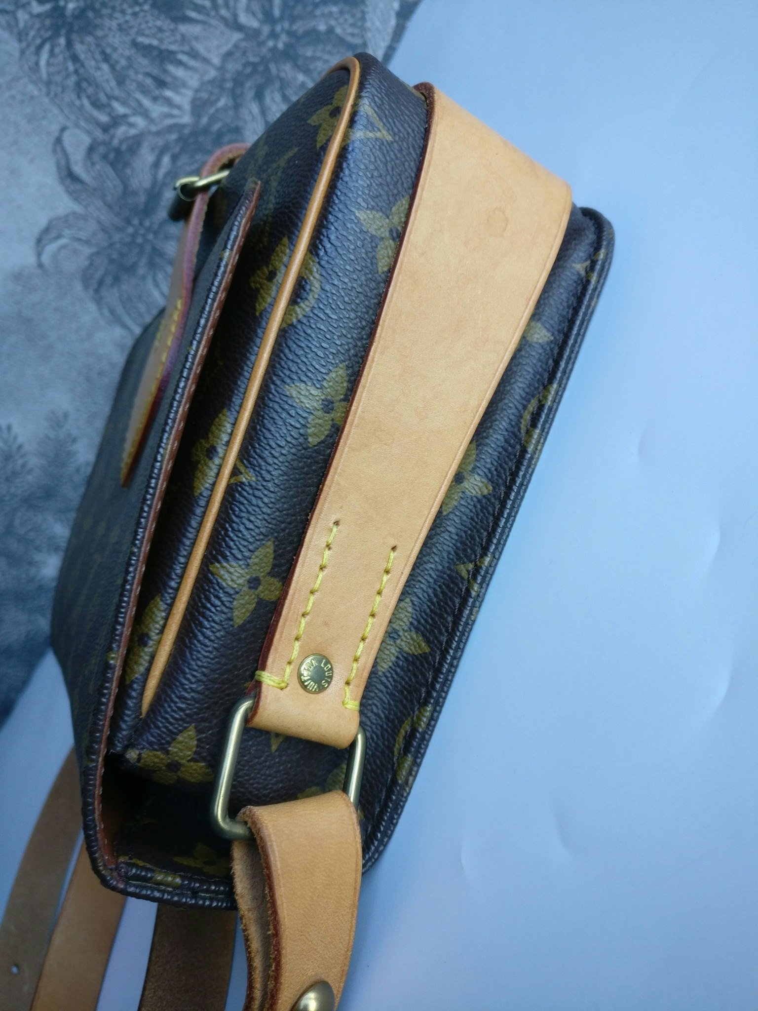 Louis Vuitton Cartouchiere MM