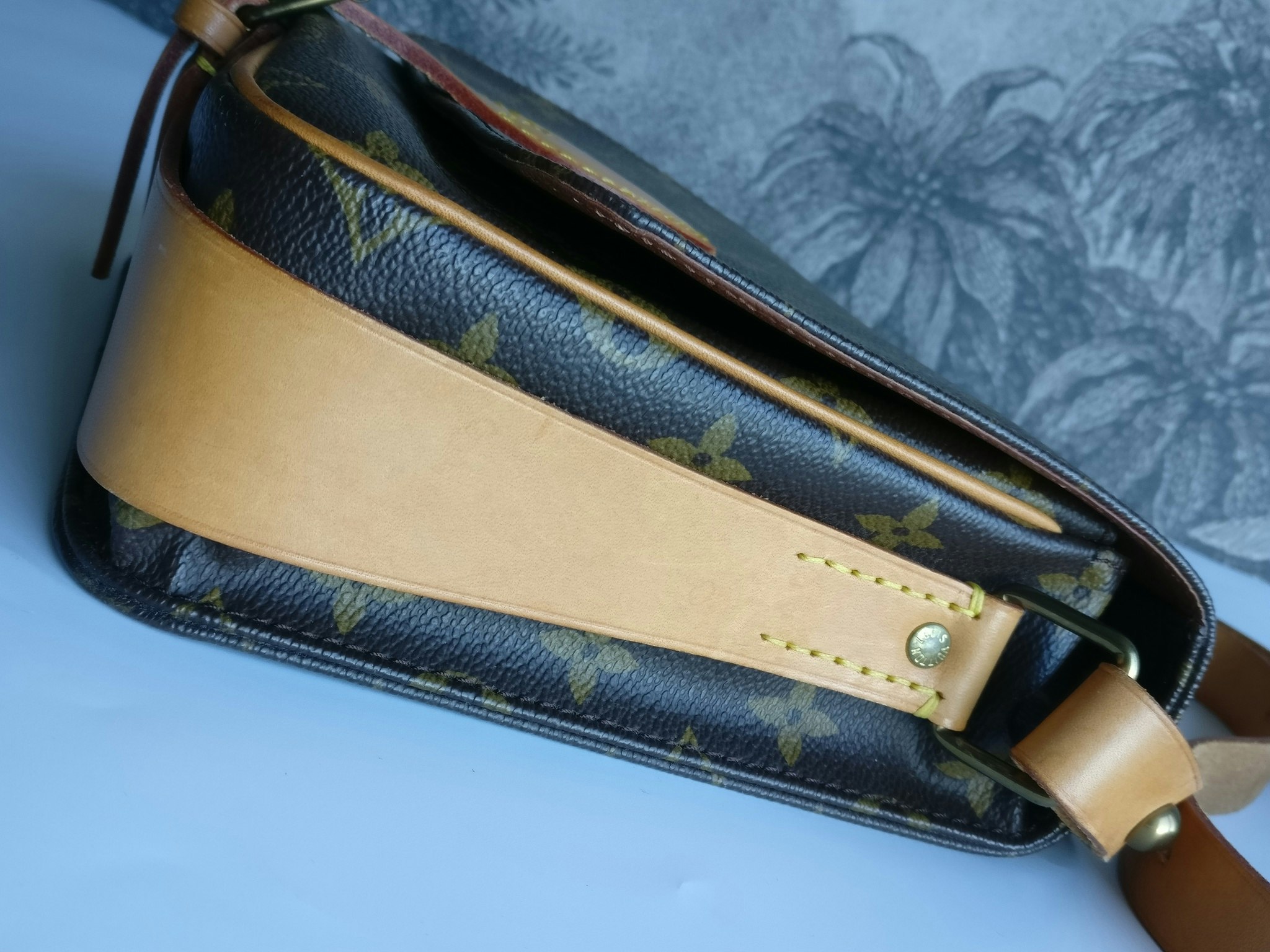 Louis Vuitton Cartouchiere MM