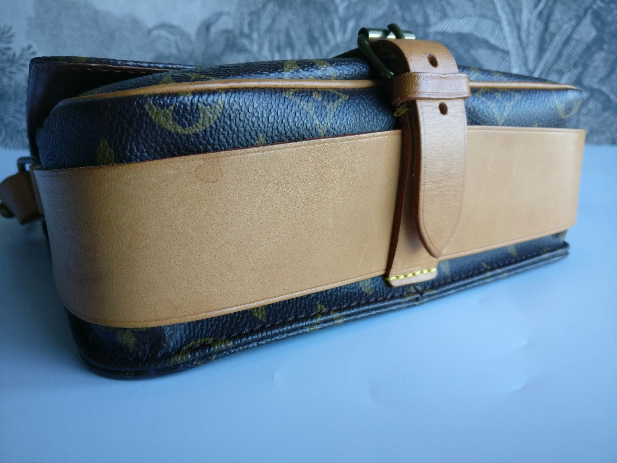 Louis Vuitton Cartouchiere MM