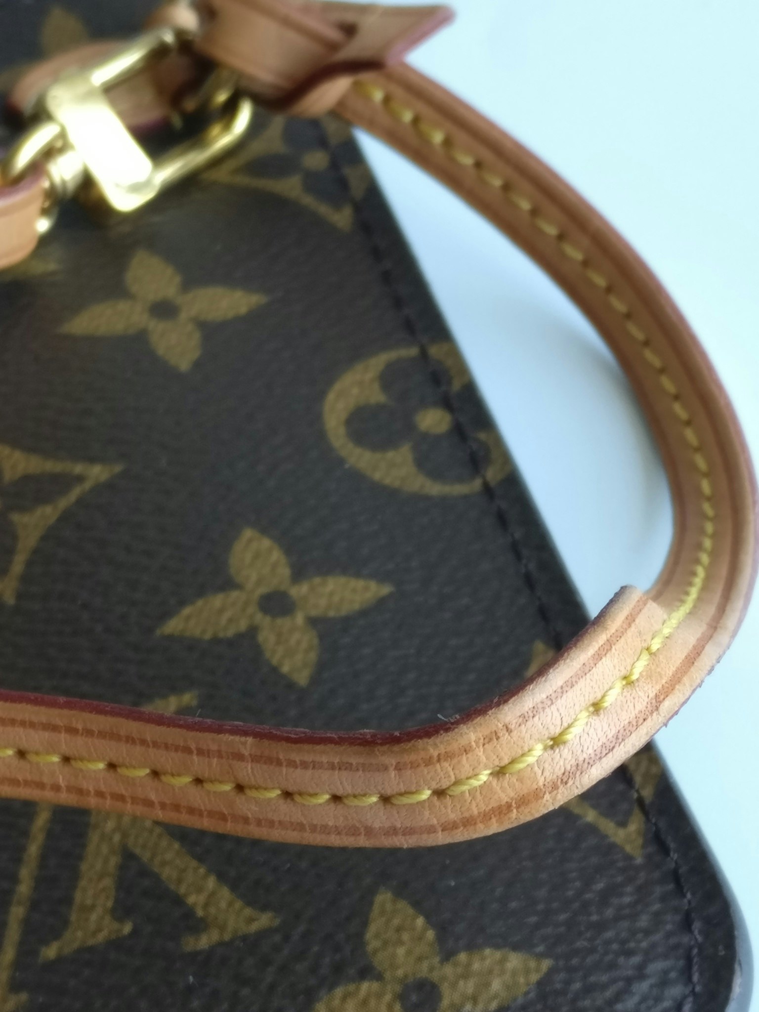 Louis Vuitton Neverfull MM pochette