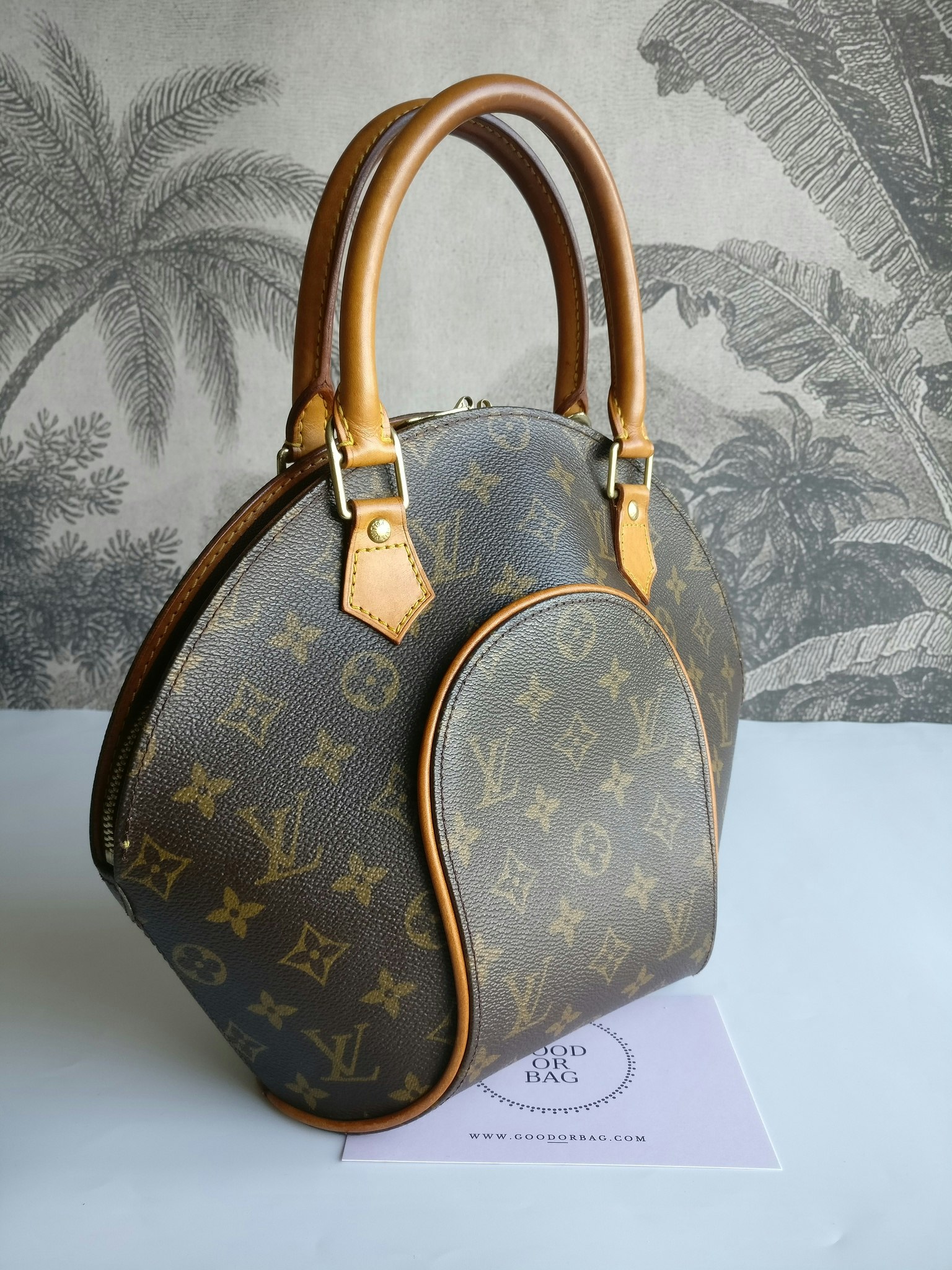 Louis Vuitton Ellipse PM