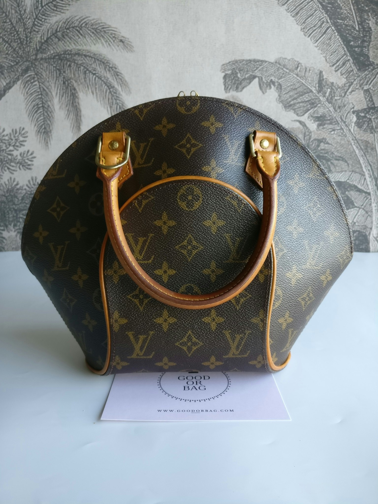 Louis Vuitton Ellipse PM