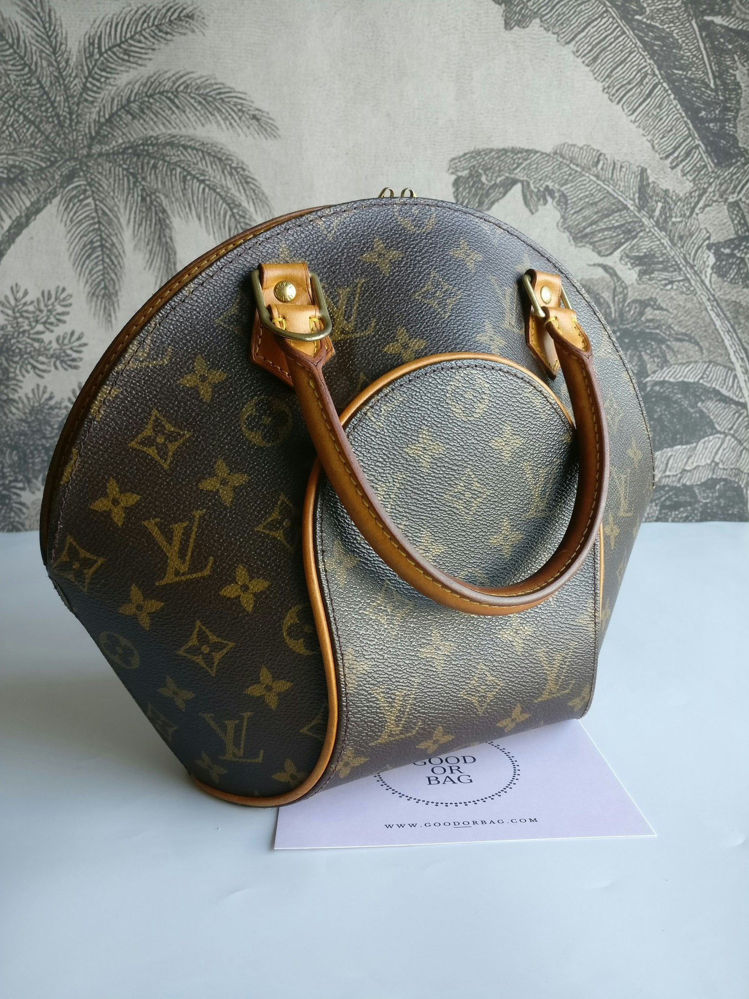 Louis Vuitton Ellipse PM