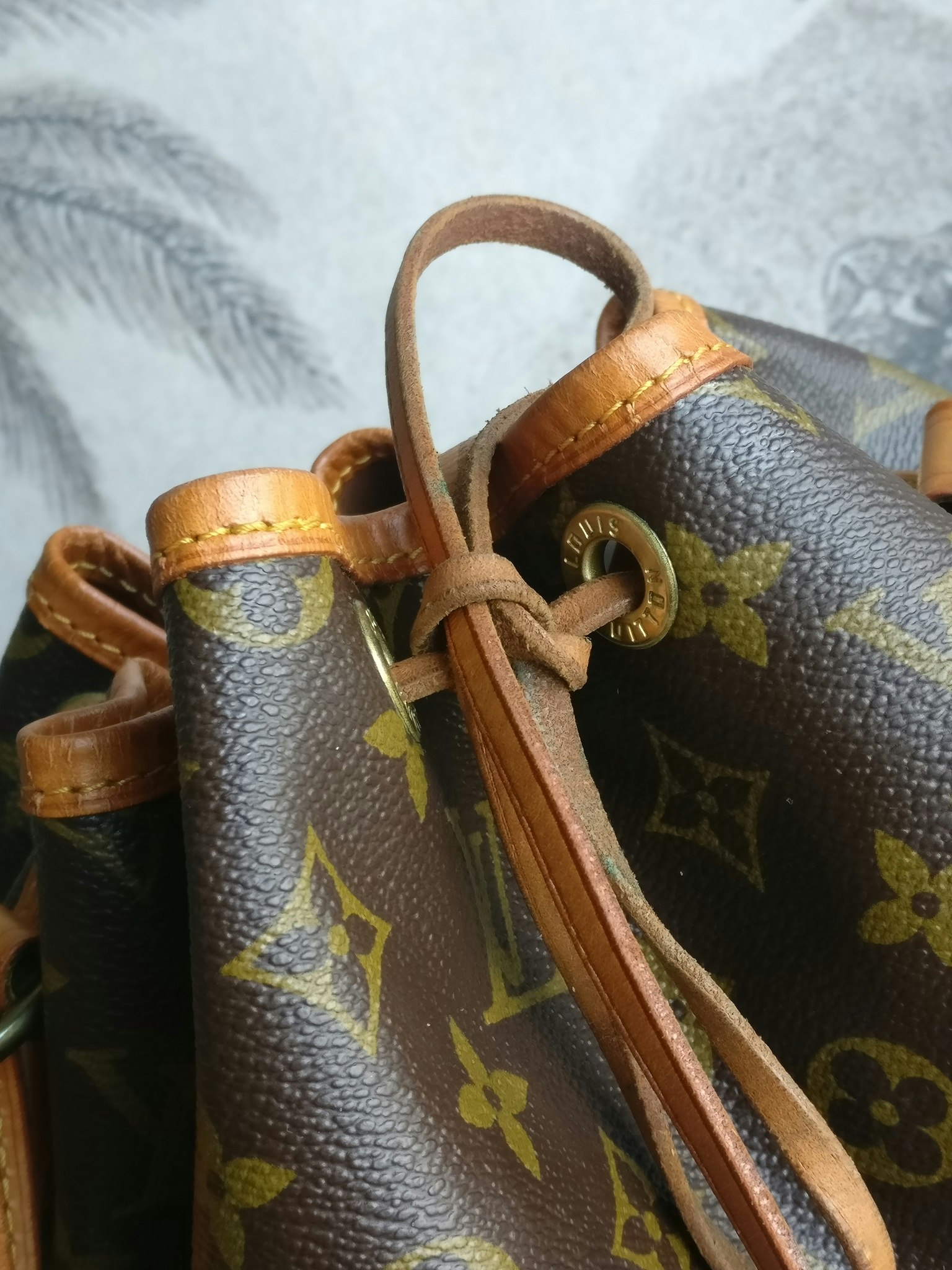 Louis Vuitton Noé GM