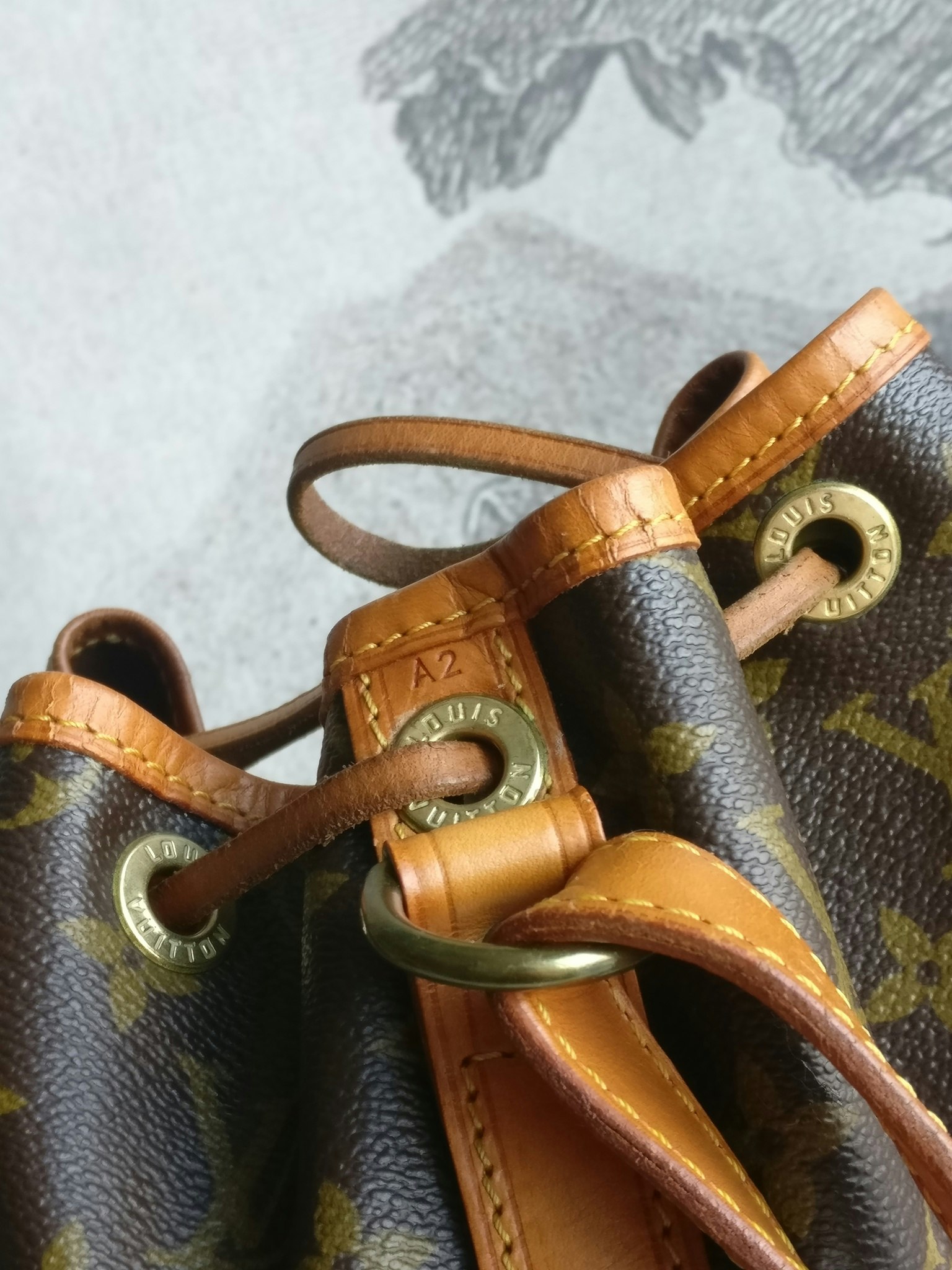 Louis Vuitton Noé GM