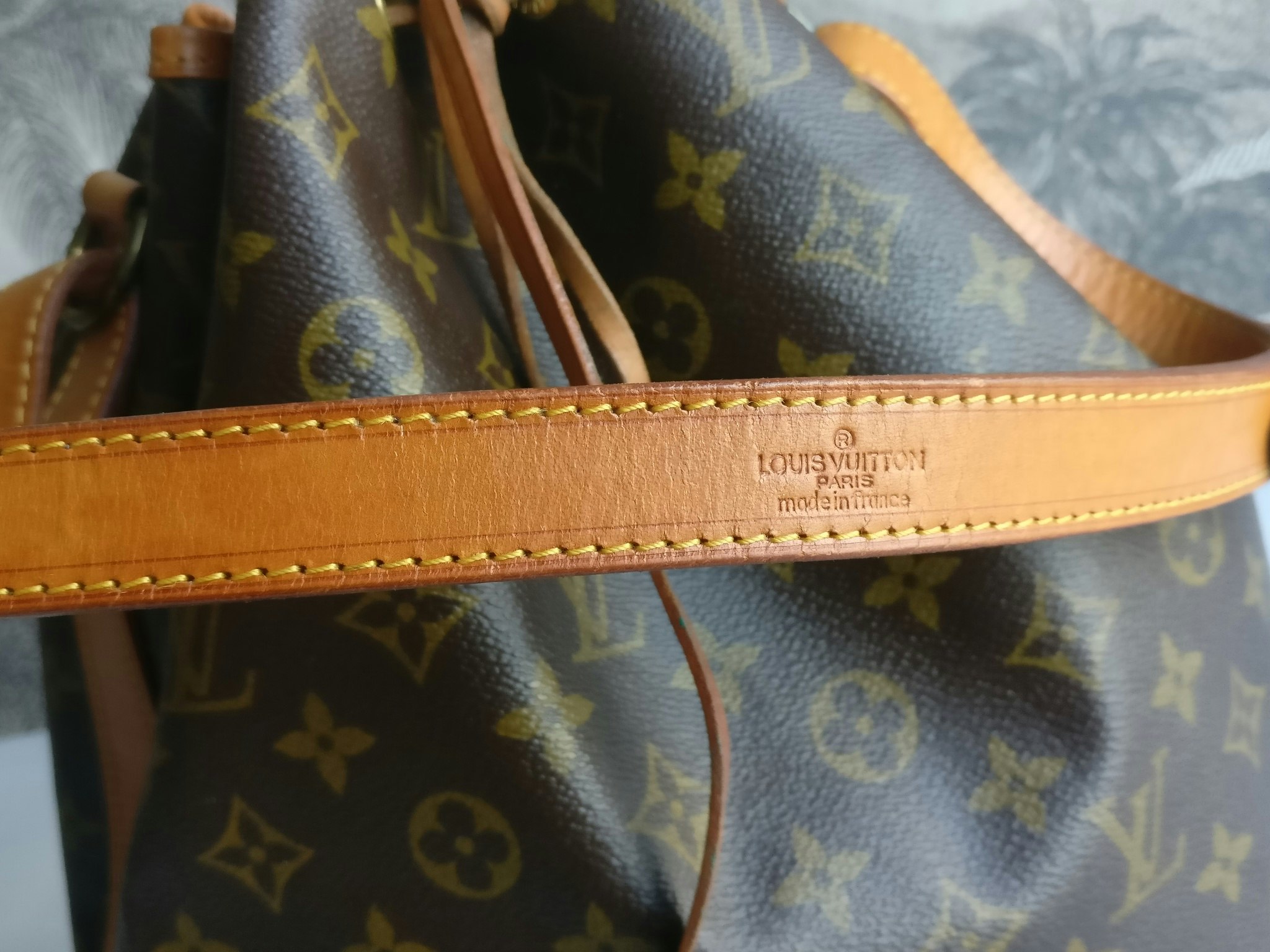 Louis Vuitton Noé GM