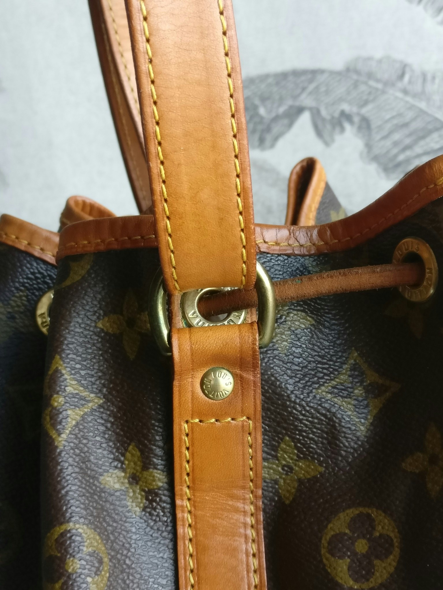 Louis Vuitton Noé GM