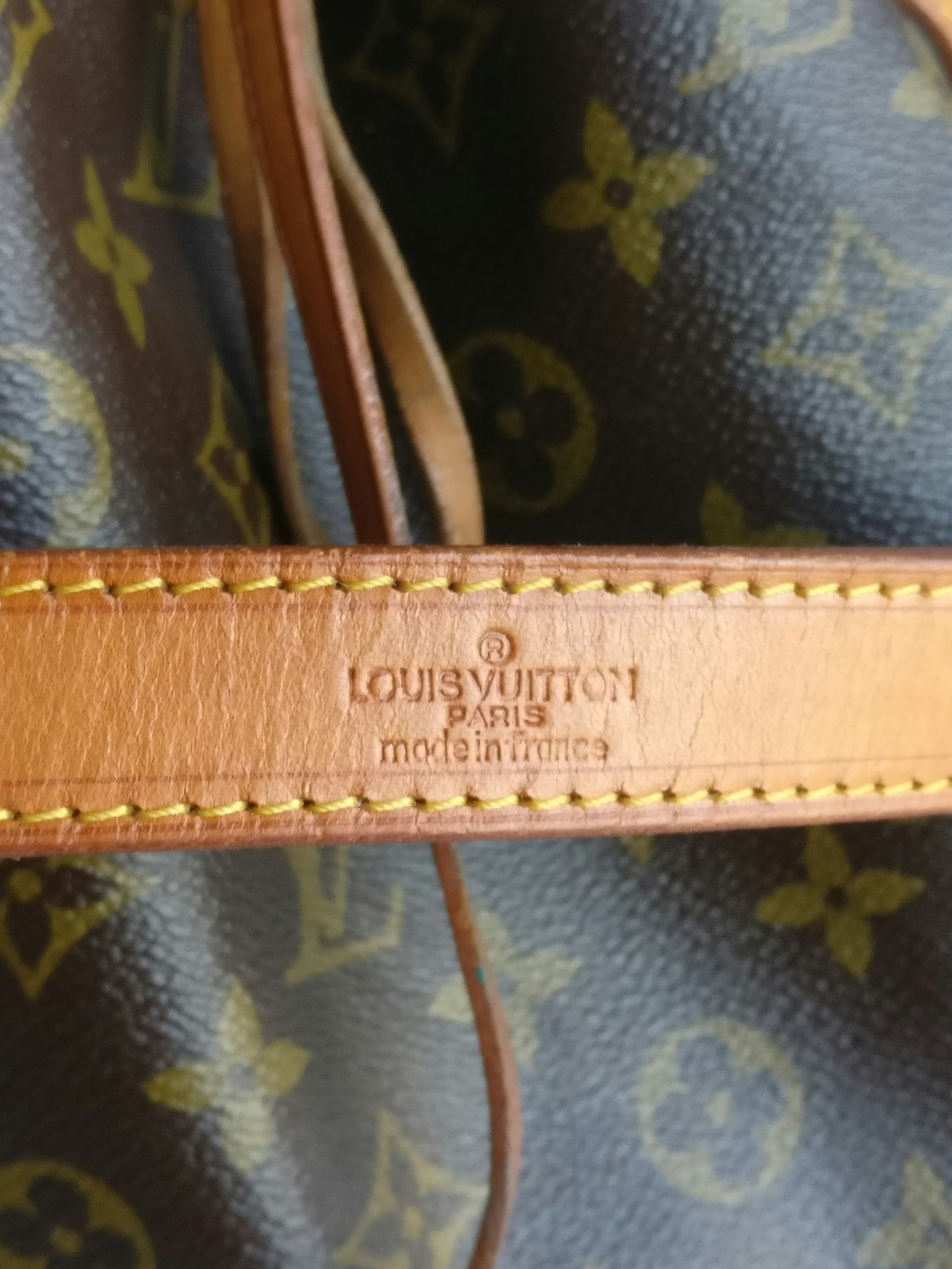 Louis Vuitton Noé GM