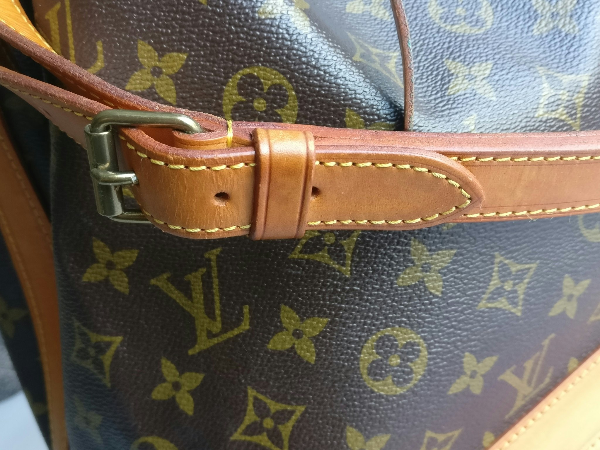 Louis Vuitton Noé GM
