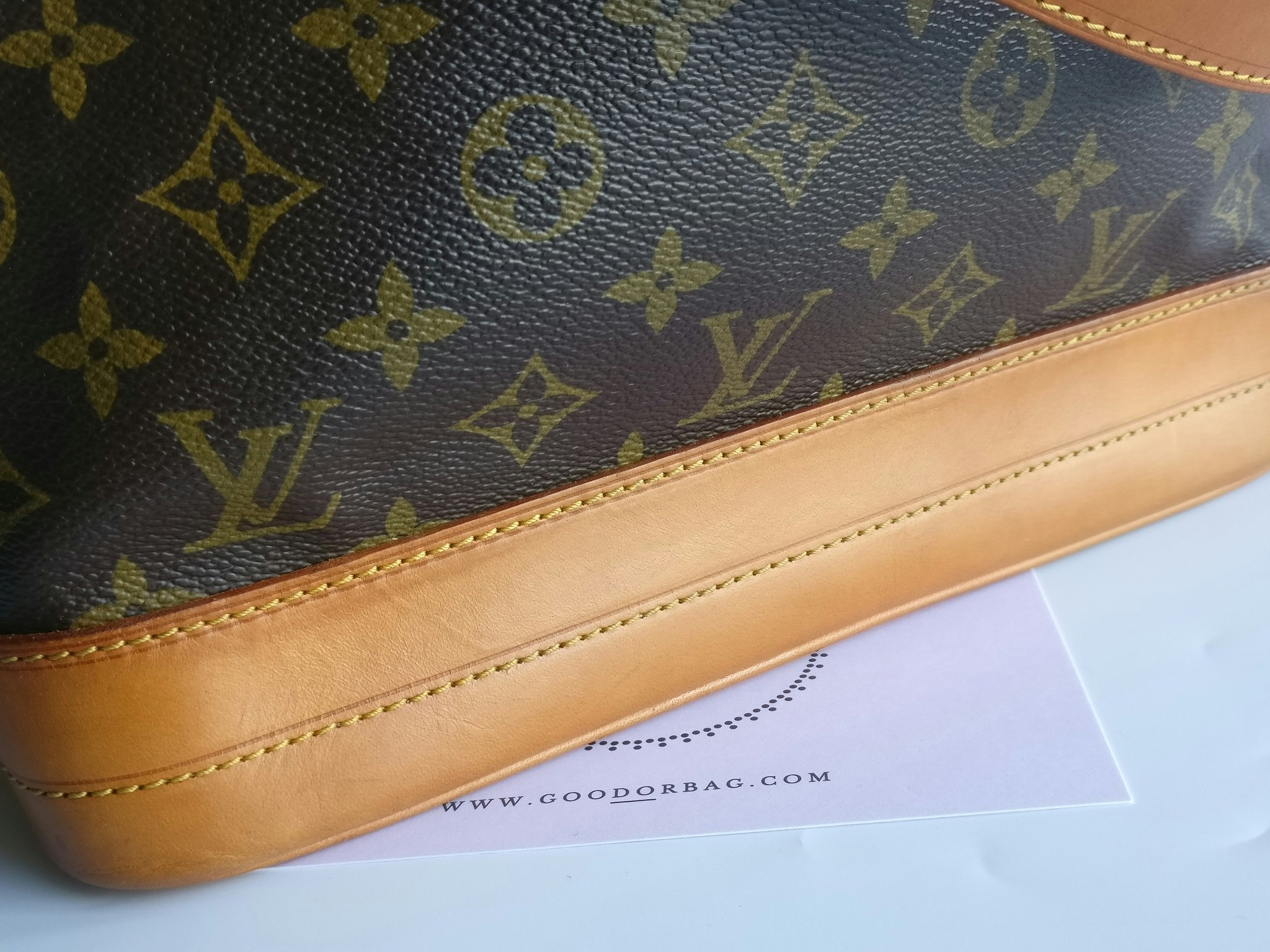 Louis Vuitton Noé GM